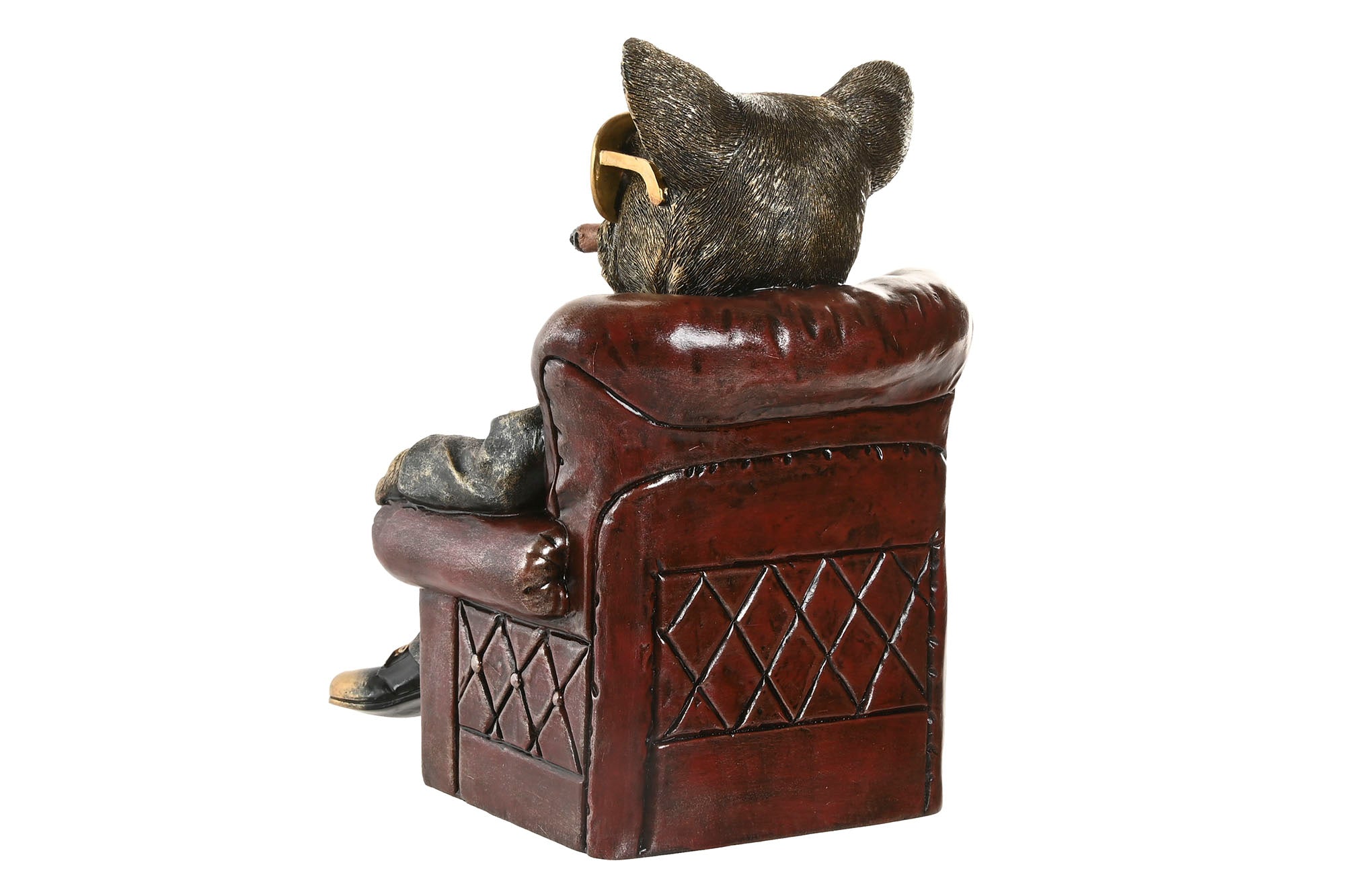Figura Resina 18X22,5X26,5 3 Surt.