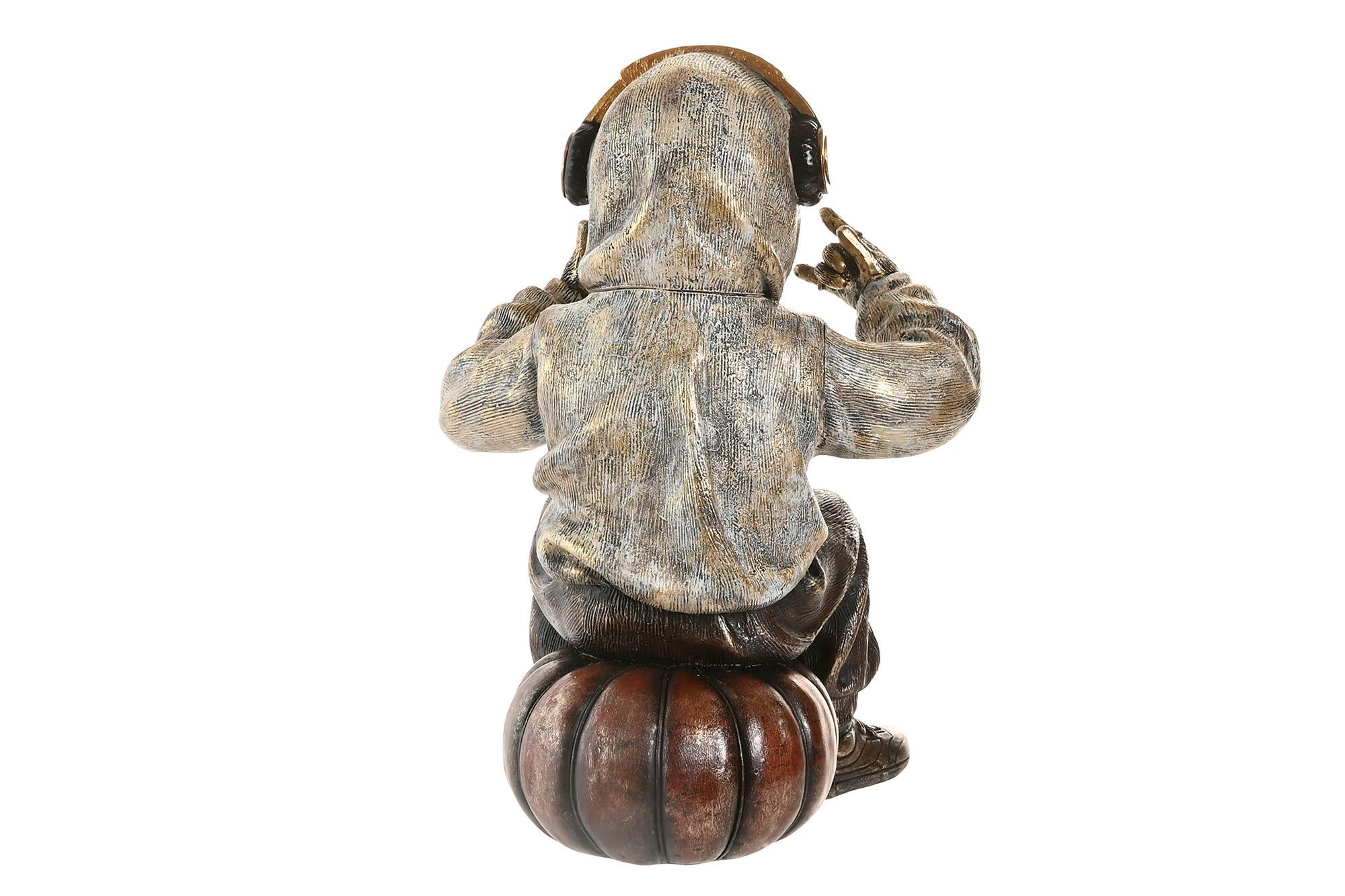 Figura Resina 18,5X16,5X26,5 2 Surt.