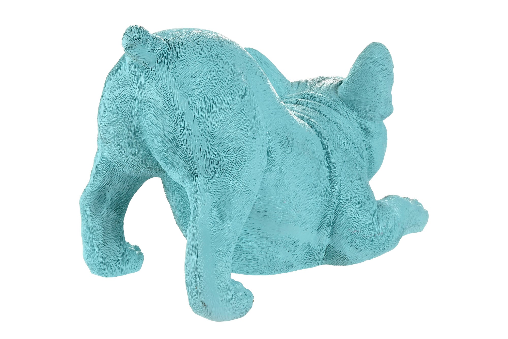 Figura Resina 34,5X20X22 Perro 2 Surt.