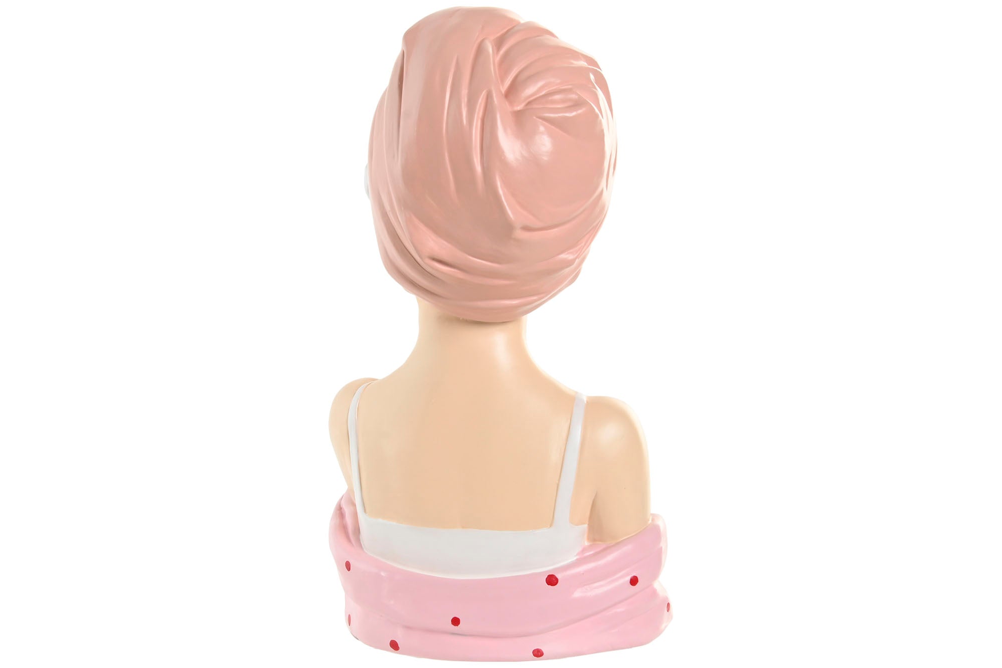 Figura Resina 15,5X15X27 Chica 2 Surt.