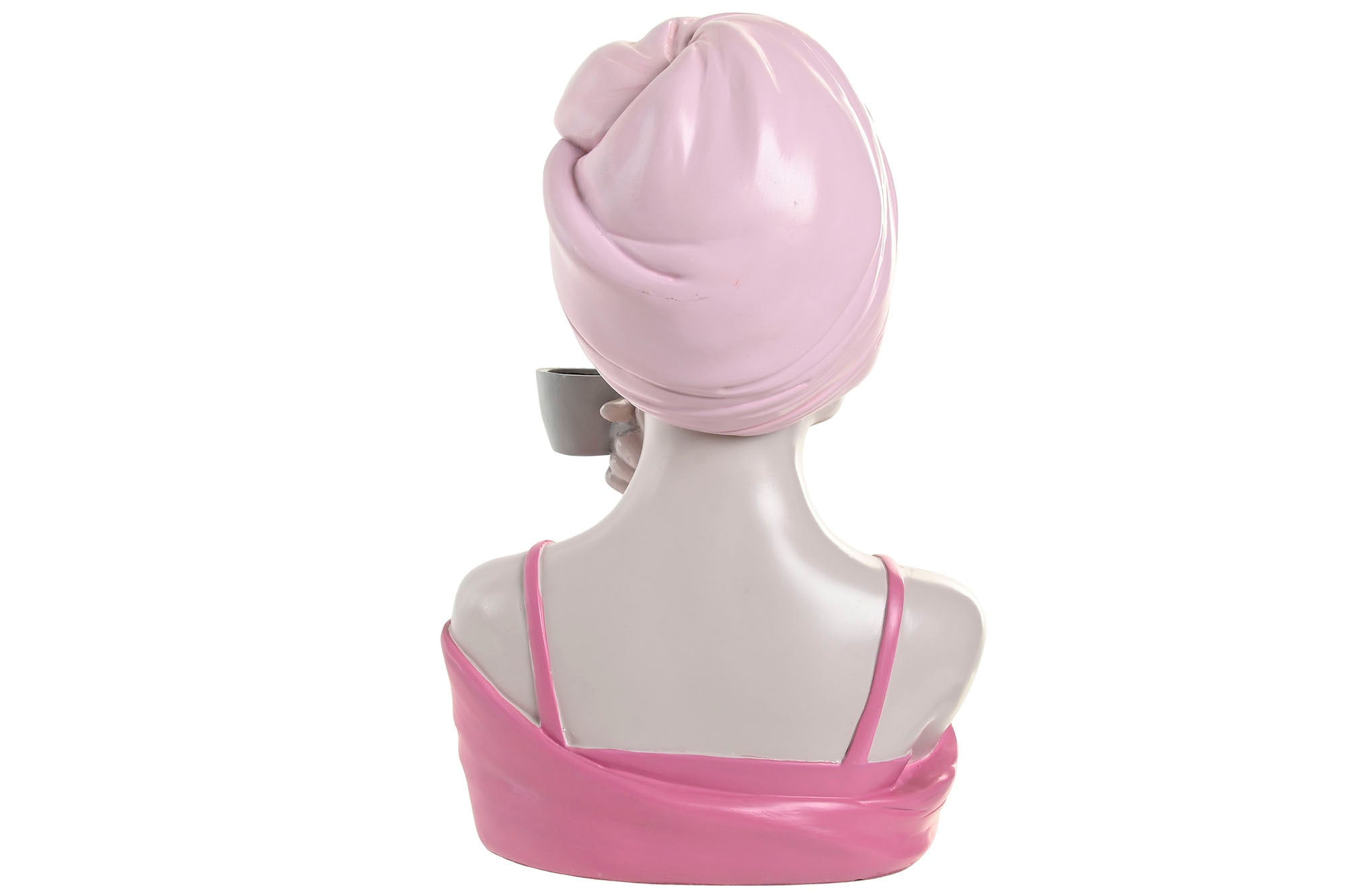 Figura Resina 20X18,5X29 Chica 2 Surt.