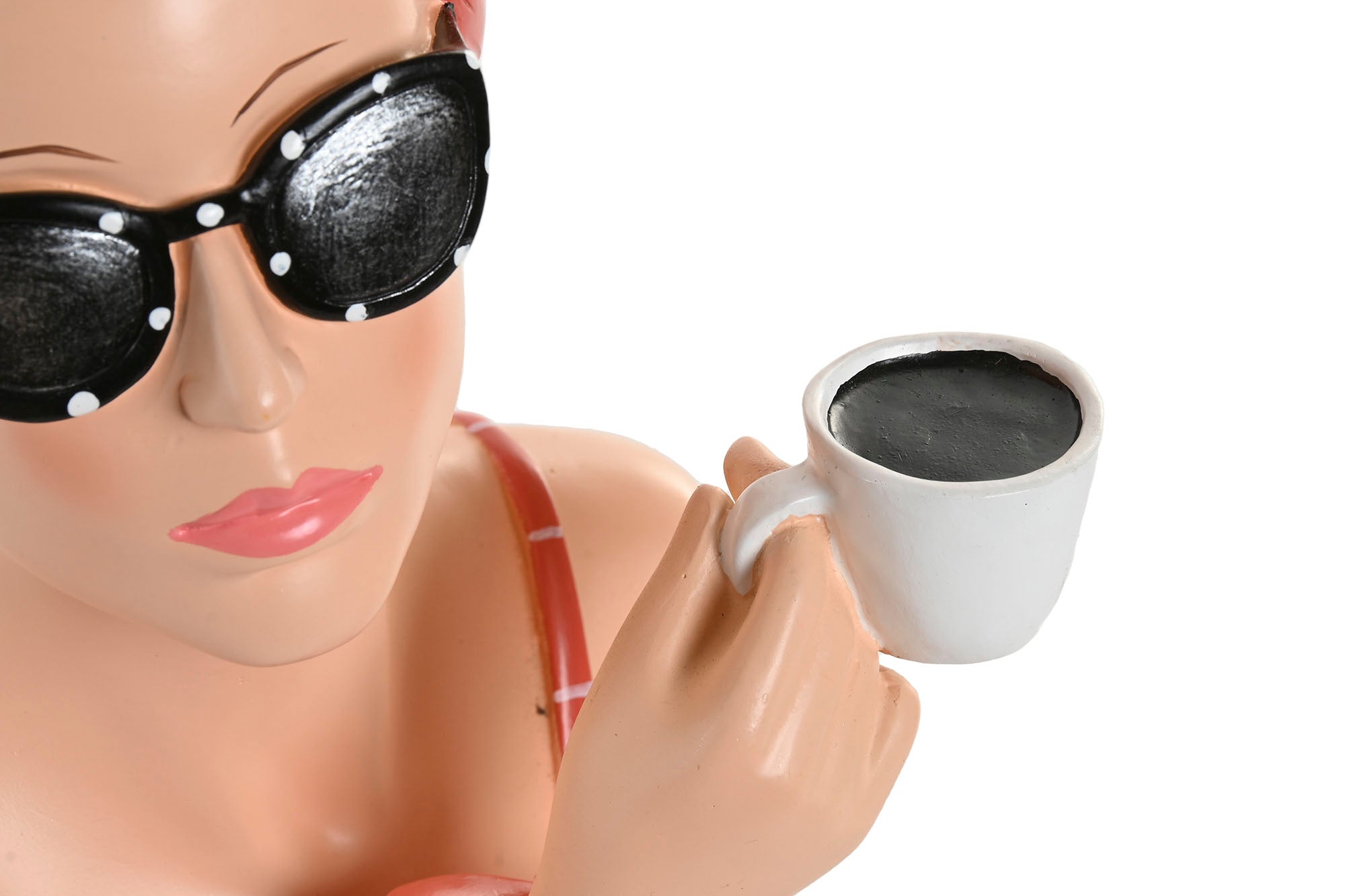 Figura Resina 20X18,5X29 Chica 2 Surt.