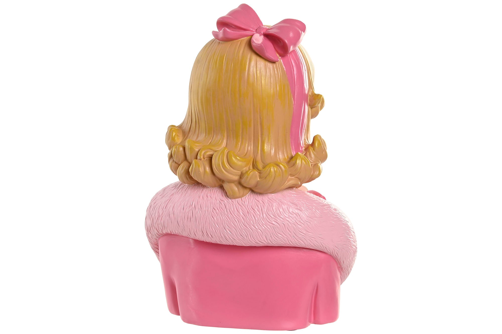 Figura Resina 21,5X17,5X29 Chica 2 Surt.