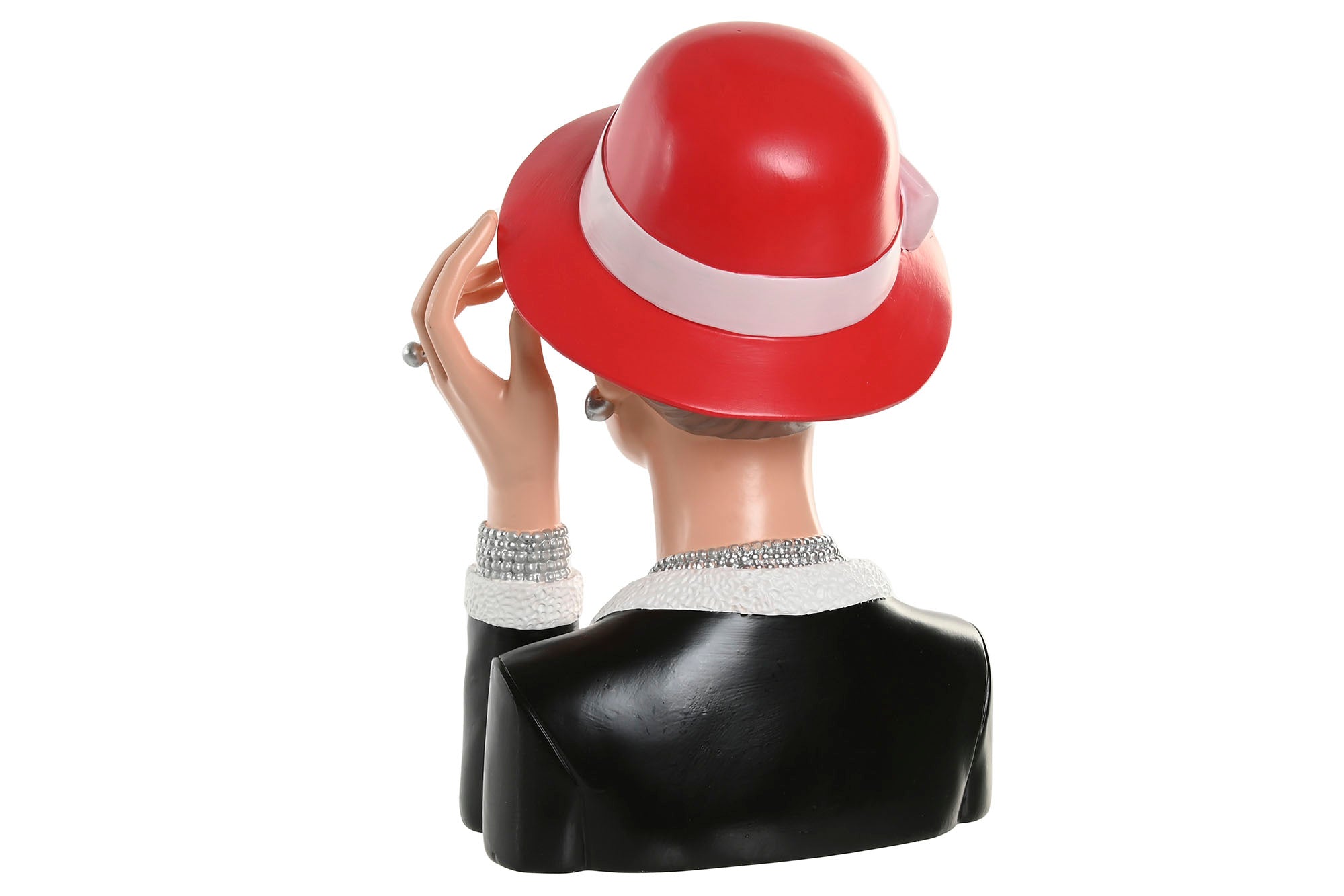 Figura Resina 17,5X14X27 Chica 2 Surt.