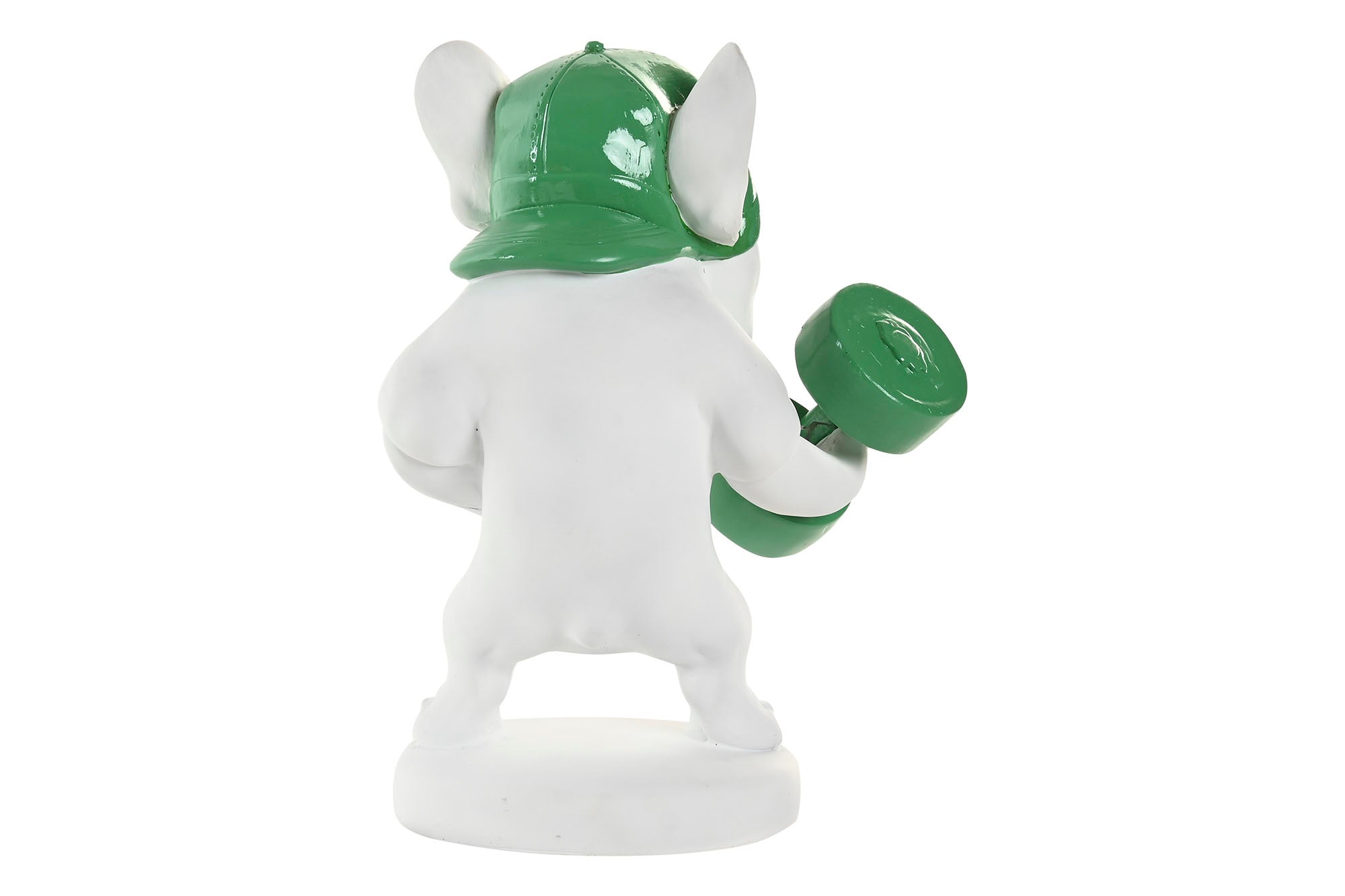 Figura Resina 17X13,5X24 Bulldog 3 Surt.