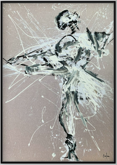 Cuadro Original Danse
