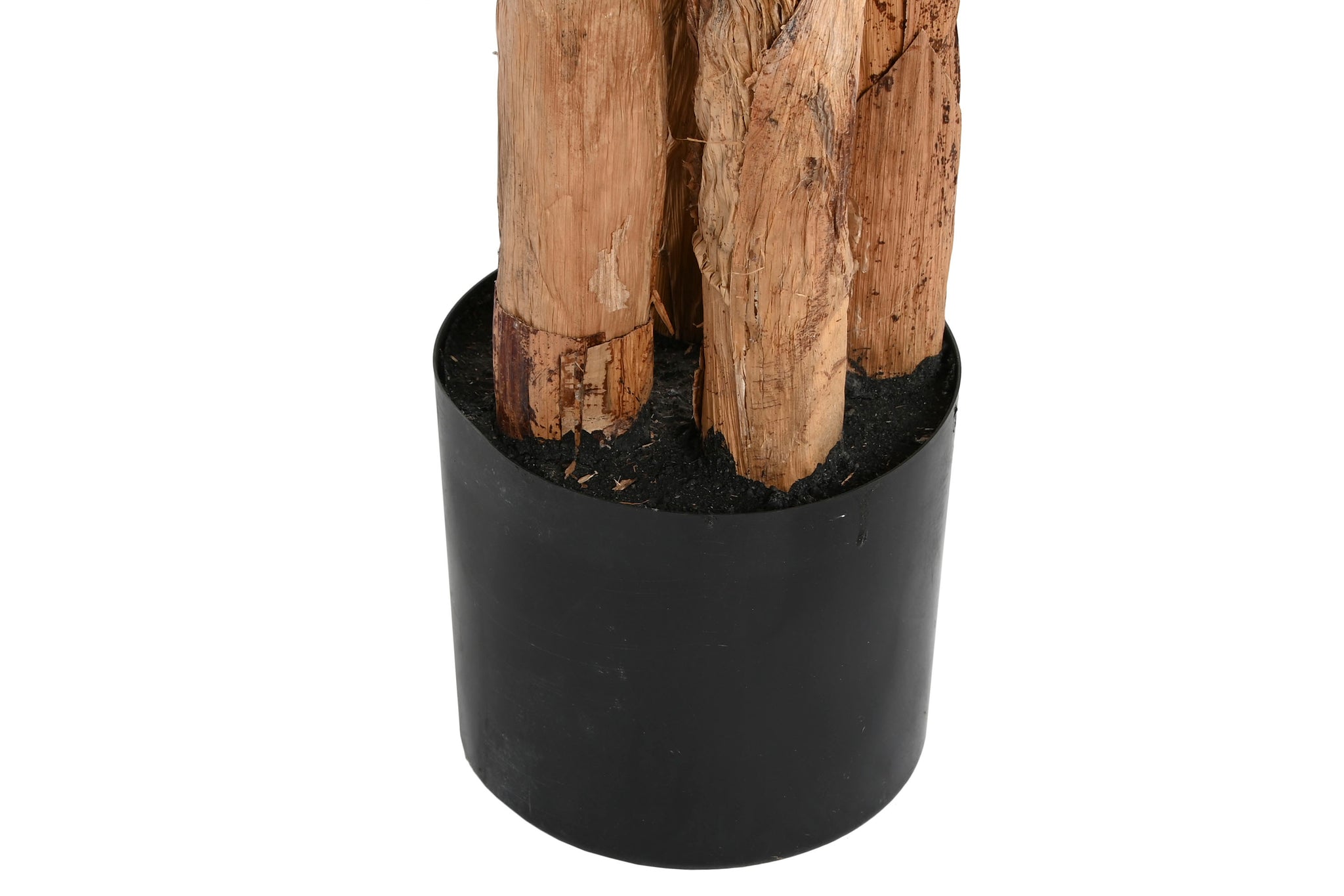 Planta de Cimento 90X90X290 Bananeira Verde