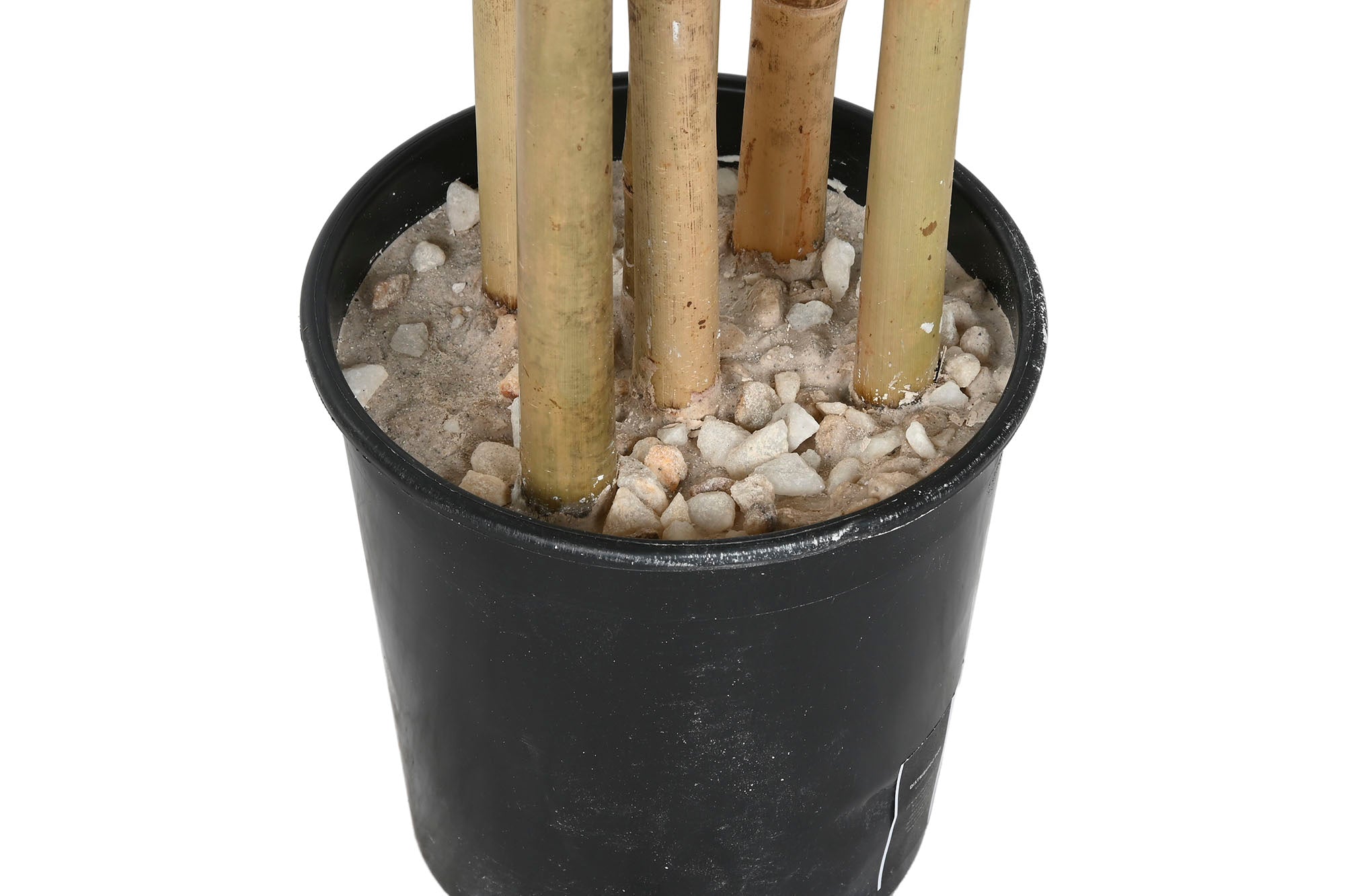 Árvore de bambu de PVC 80X80X180 Bambu Verde