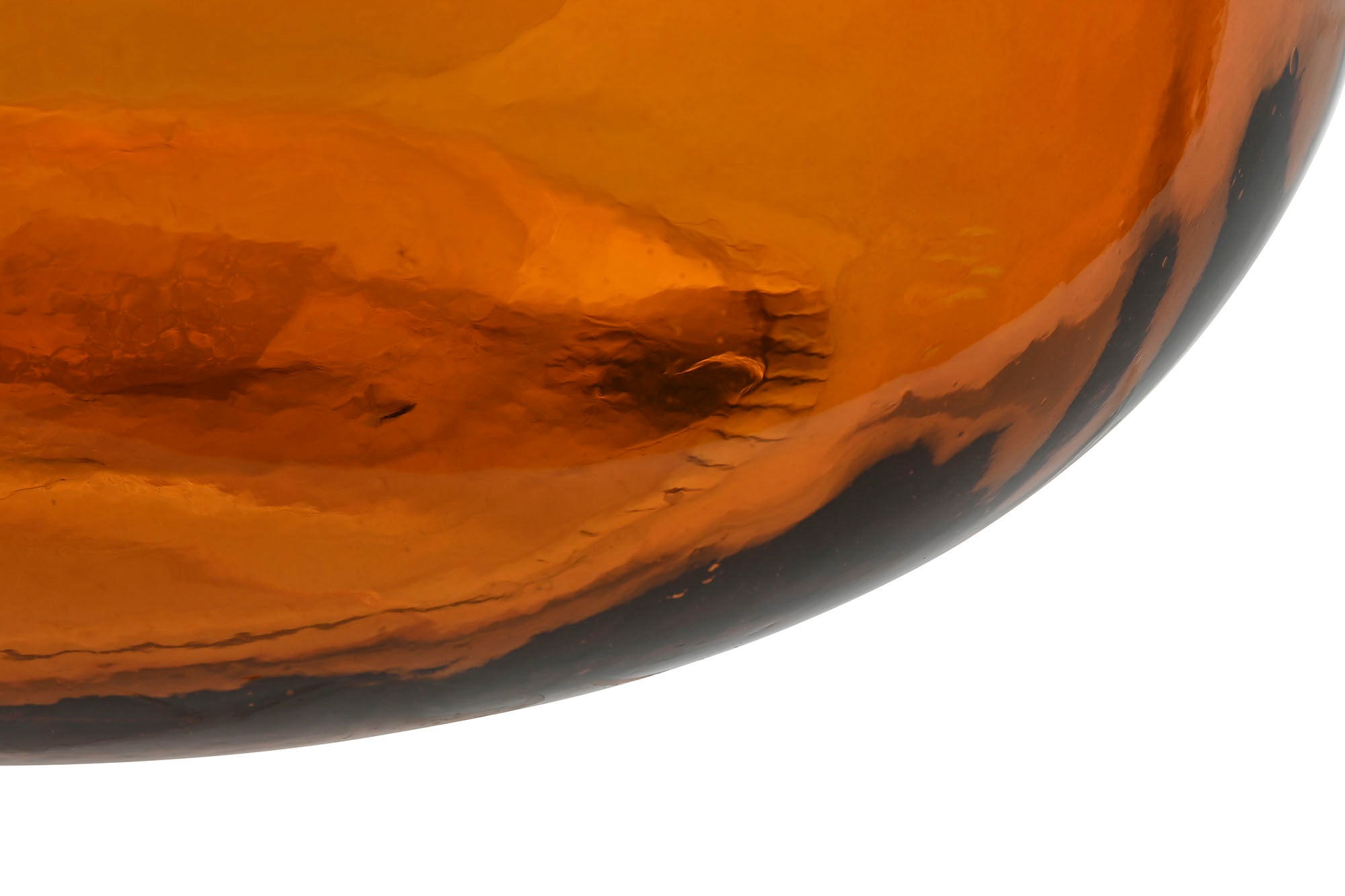 Recycled Glass Vase 36x36x56 34 L, Carafe