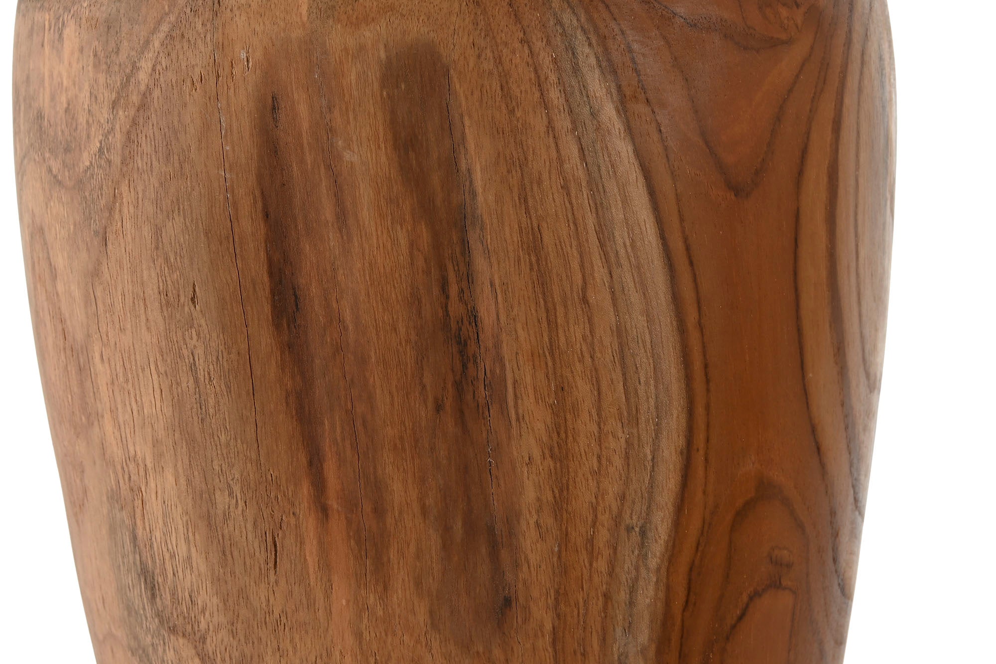 Jarron Teca 25X25X40 Natural