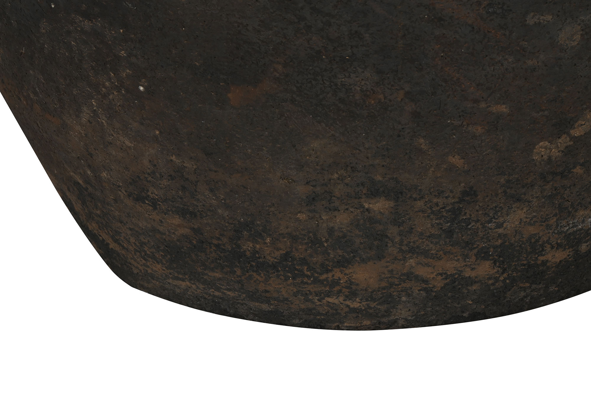 Ânfora de terracota 80X80X130 Peça antiga única