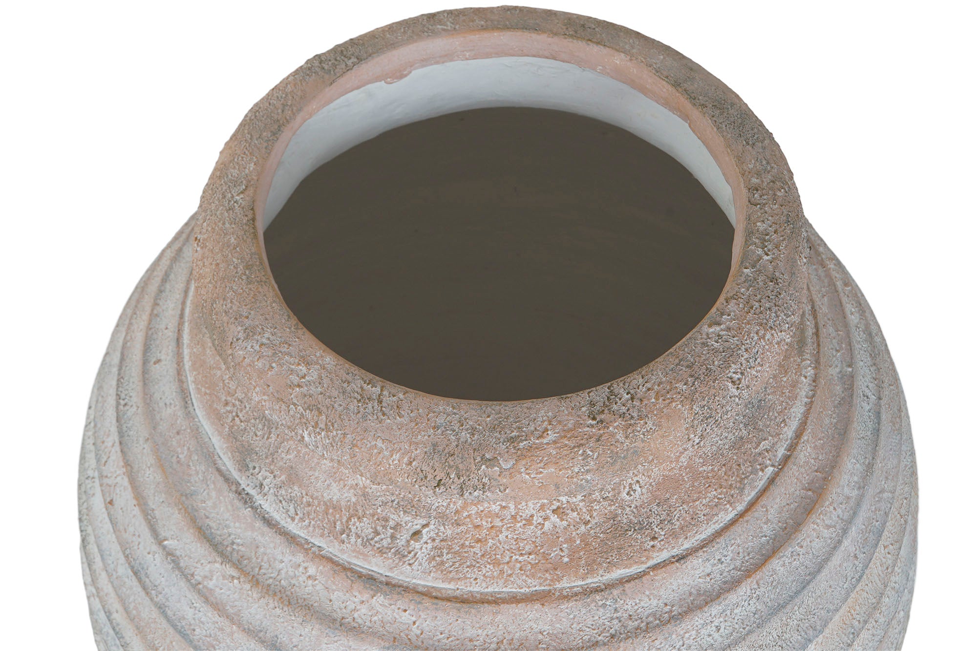 Magnesia Vase 43X43X49