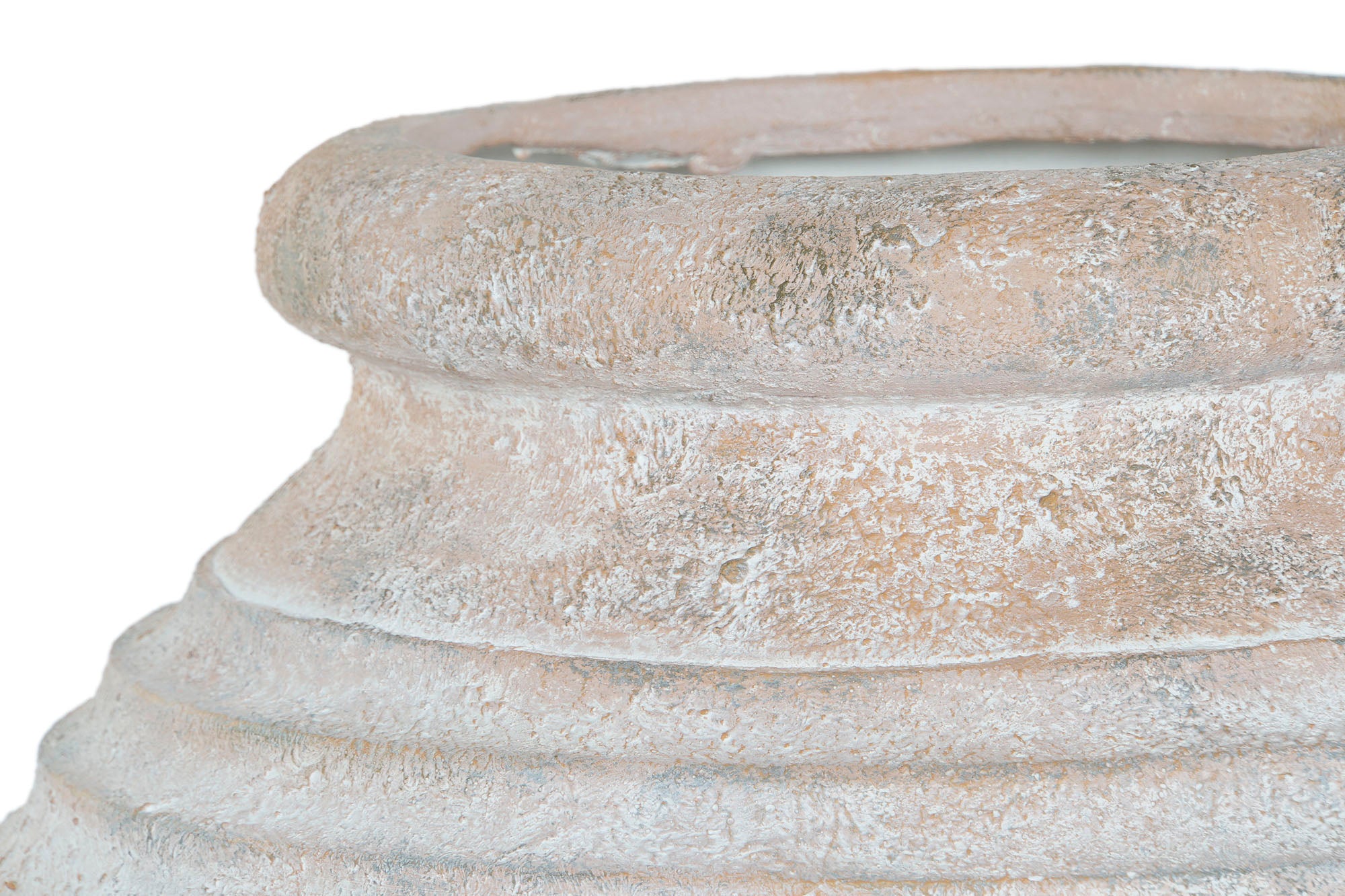 Magnesia Vase 43X43X49