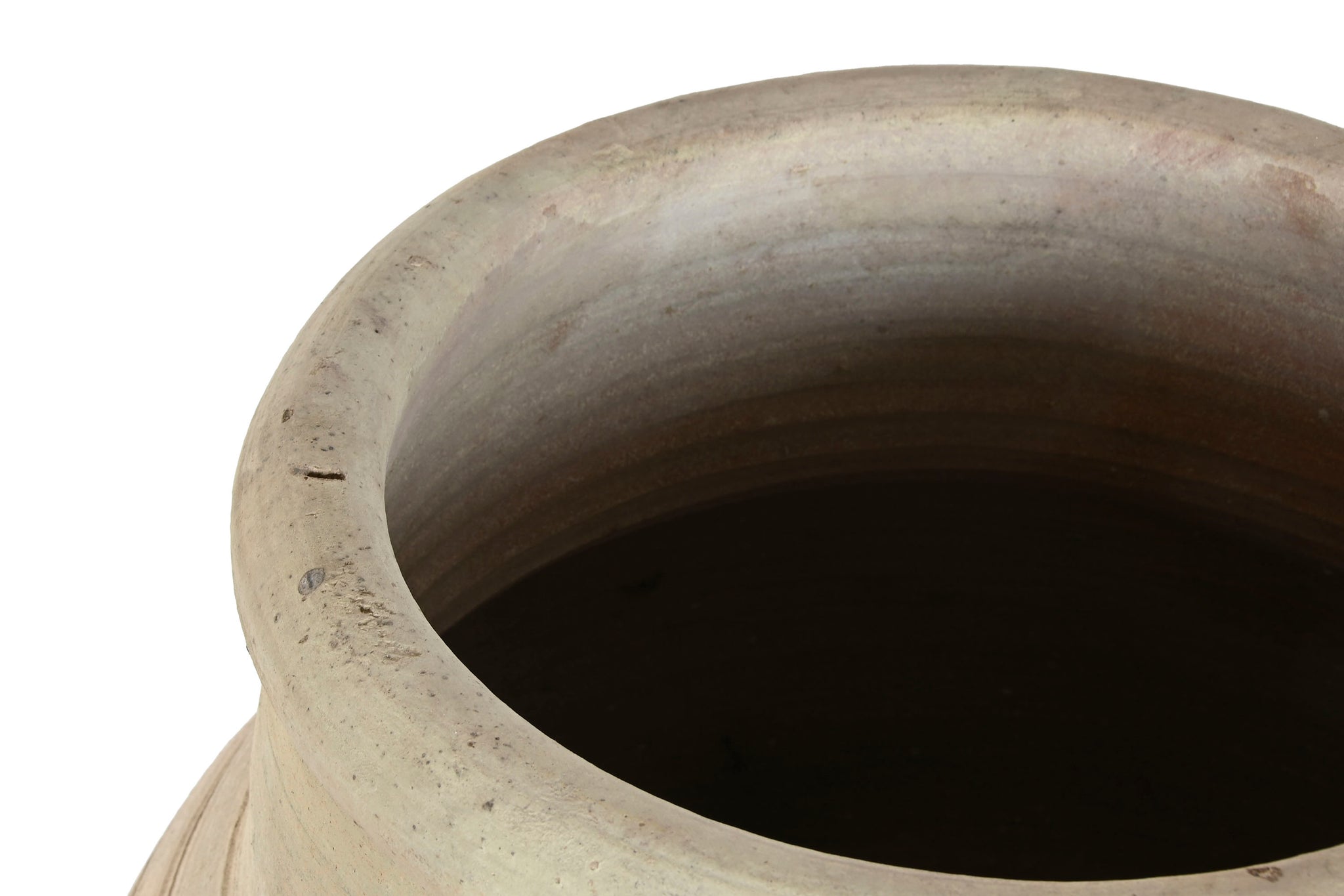 Anfora Terracota 55X55X96 47 Kg, 2 Asas Artesanal