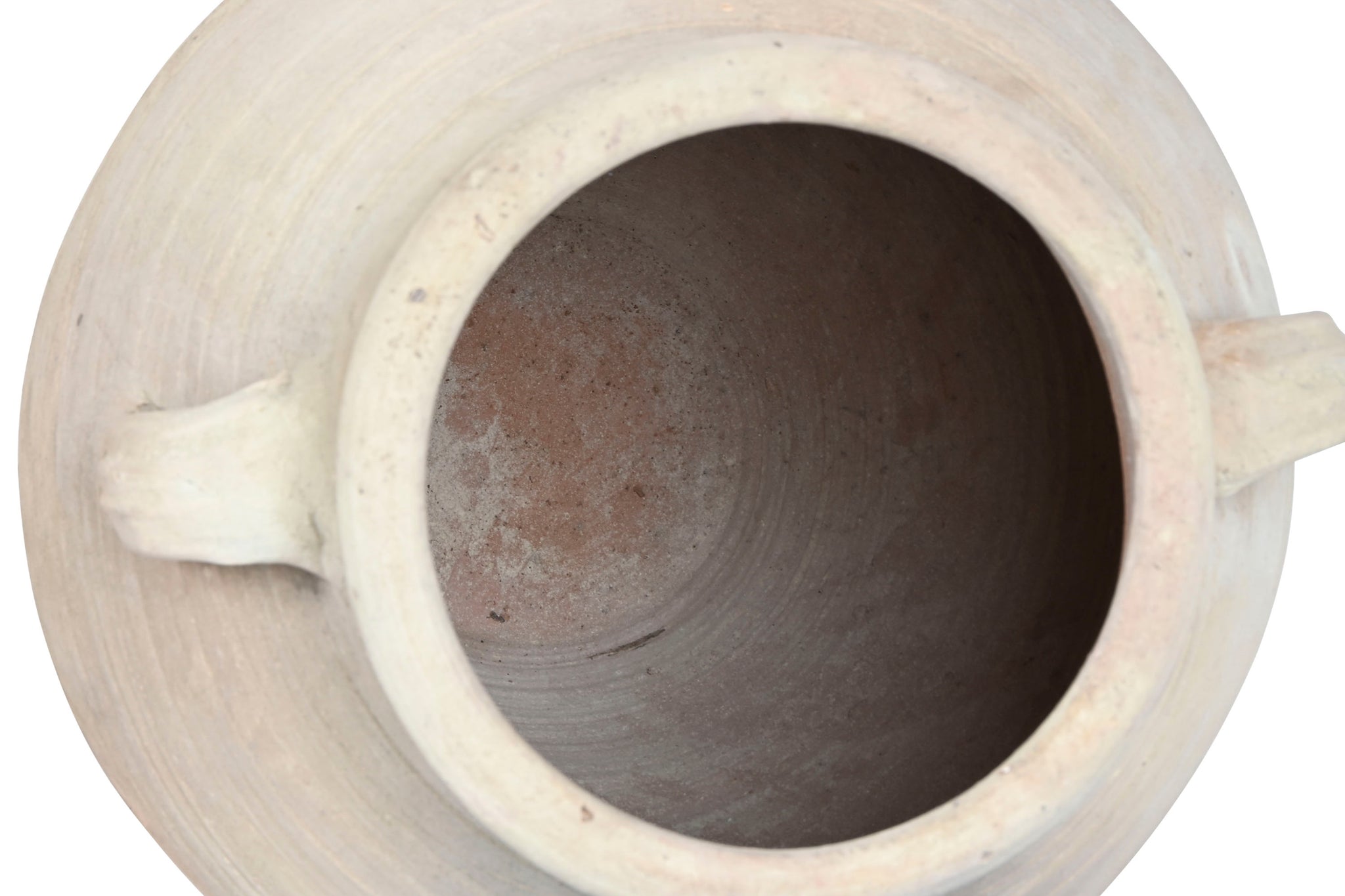 Anfora Terracota 55X55X96 47 Kg, 2 Asas Artesanal