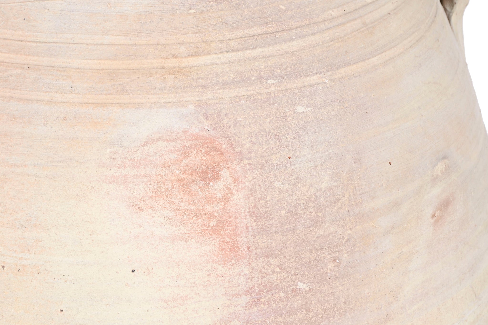 Anfora Terracota 55X55X96 47 Kg, 2 Asas Artesanal