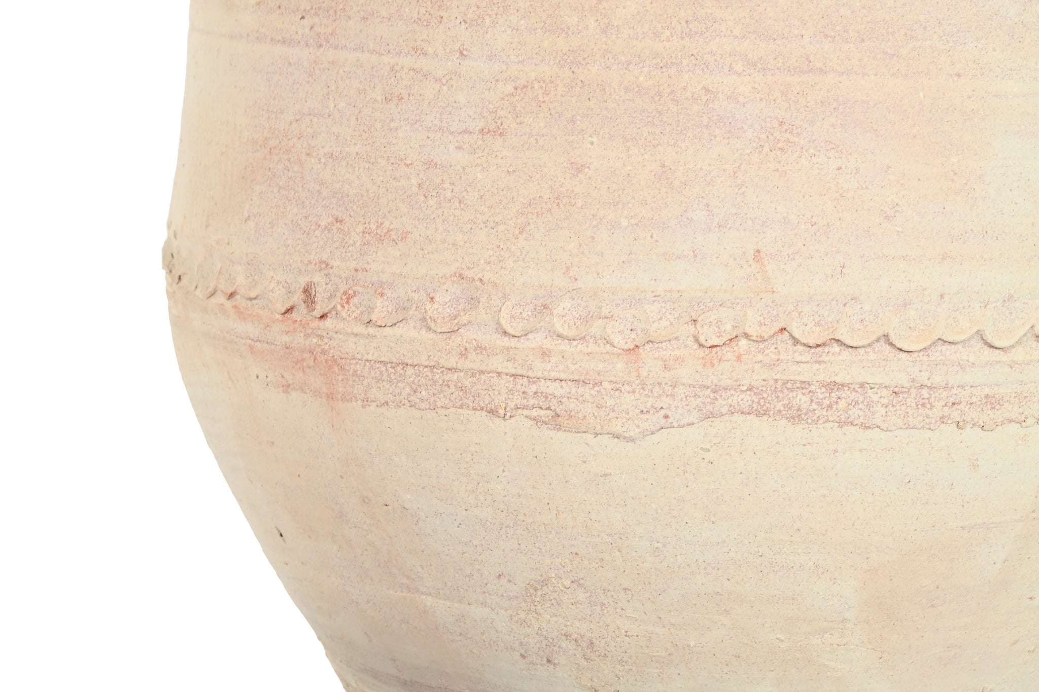 Anfora Terracota 52X52X60 23 Kg, Boca 48 Cm. Diam.