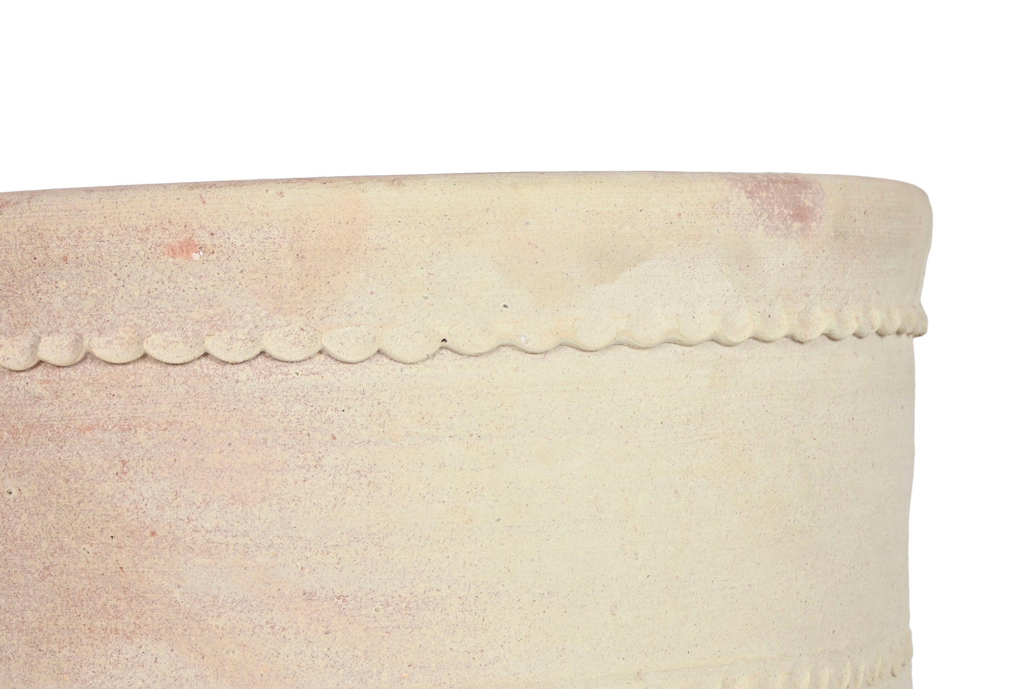 Anfora Terracota 52X52X60 23 Kg, Boca 48 Cm. Diam.