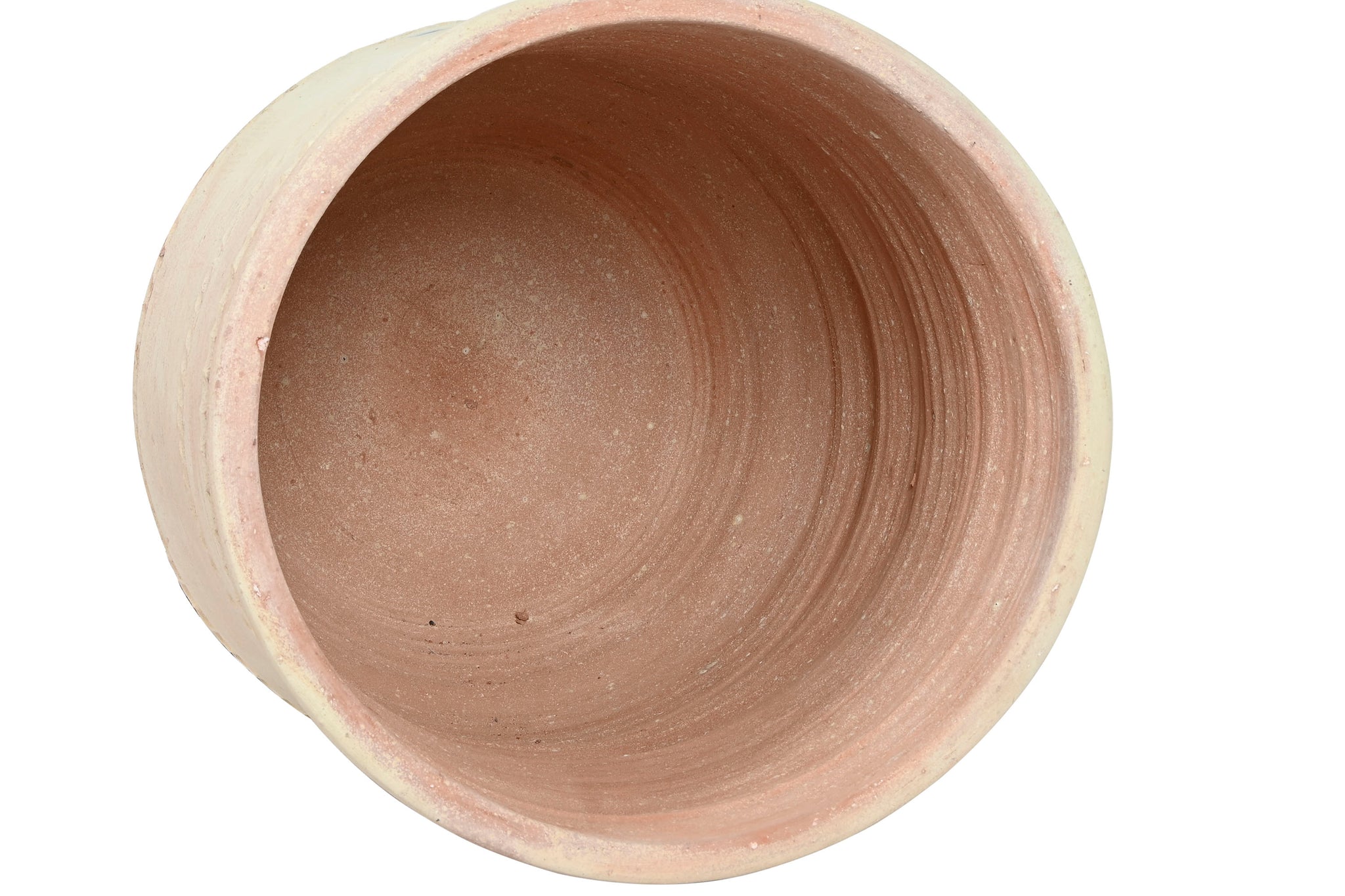 Anfora Terracota 52X52X60 23 Kg, Boca 48 Cm. Diam.