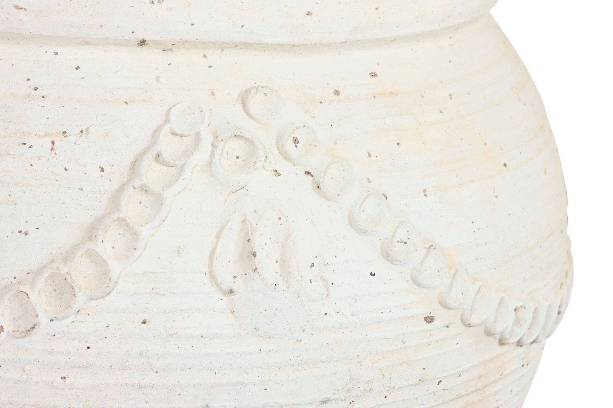 Anfora Terracota 48X48X57 23 Kg, Boca 35 Cm. Diam.
