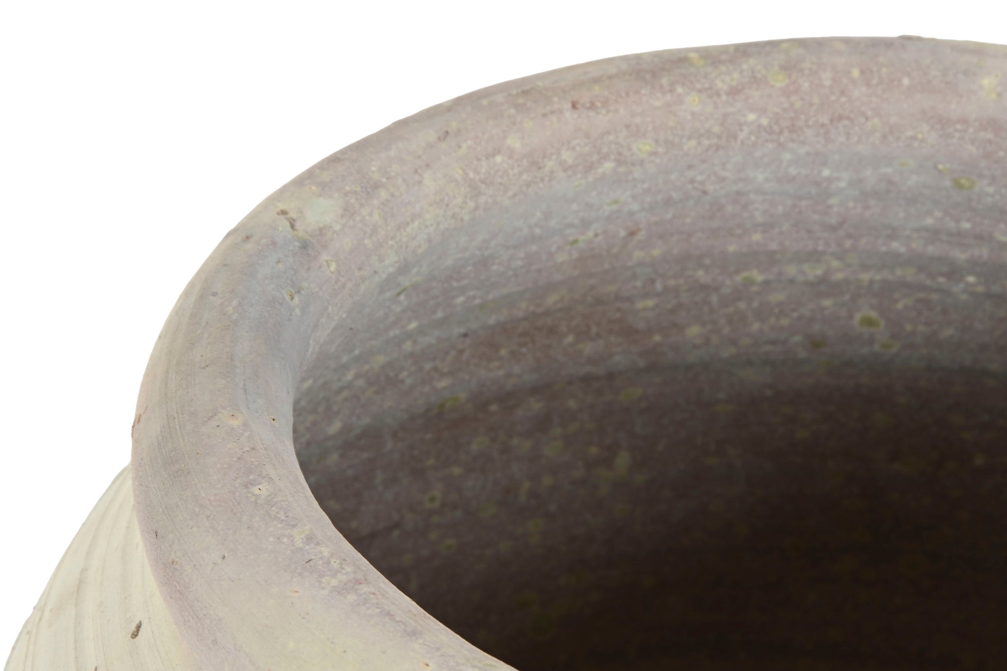 Anfora Terracota 48X48X57 23 Kg, Boca 35 Cm. Diam.