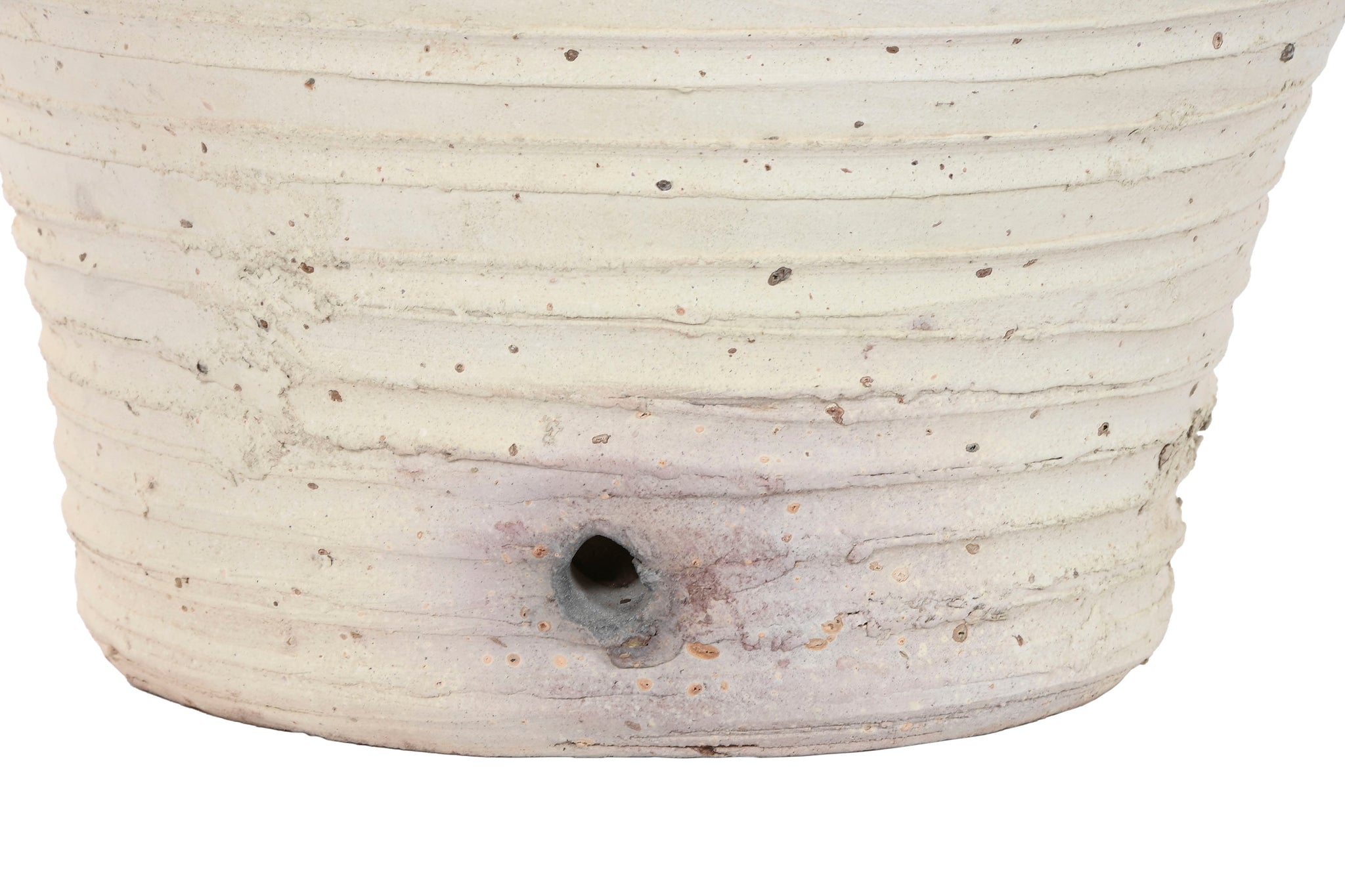 Anfora Terracota 48X48X57 23 Kg, Boca 35 Cm. Diam.