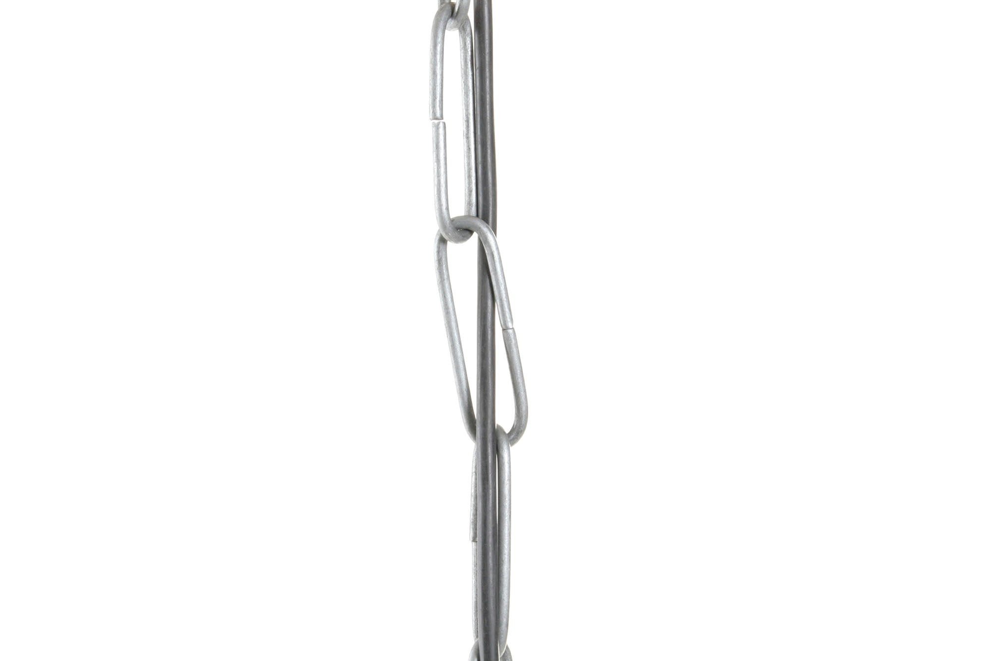 Lampara Techo Metal 79X26X120 Gris