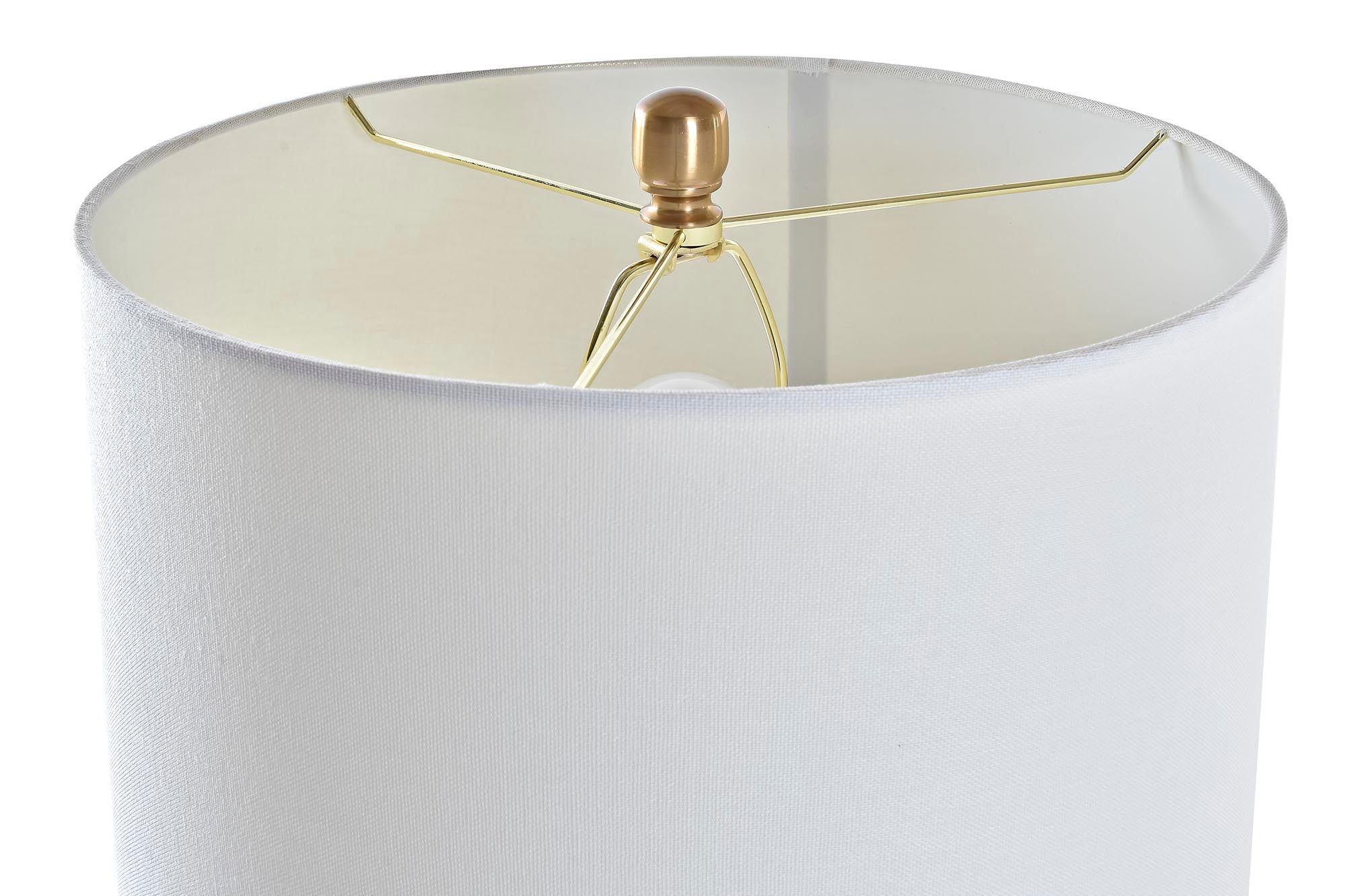 Lampara Sobremesa Metal Acrilico 41X41X80 Estrella