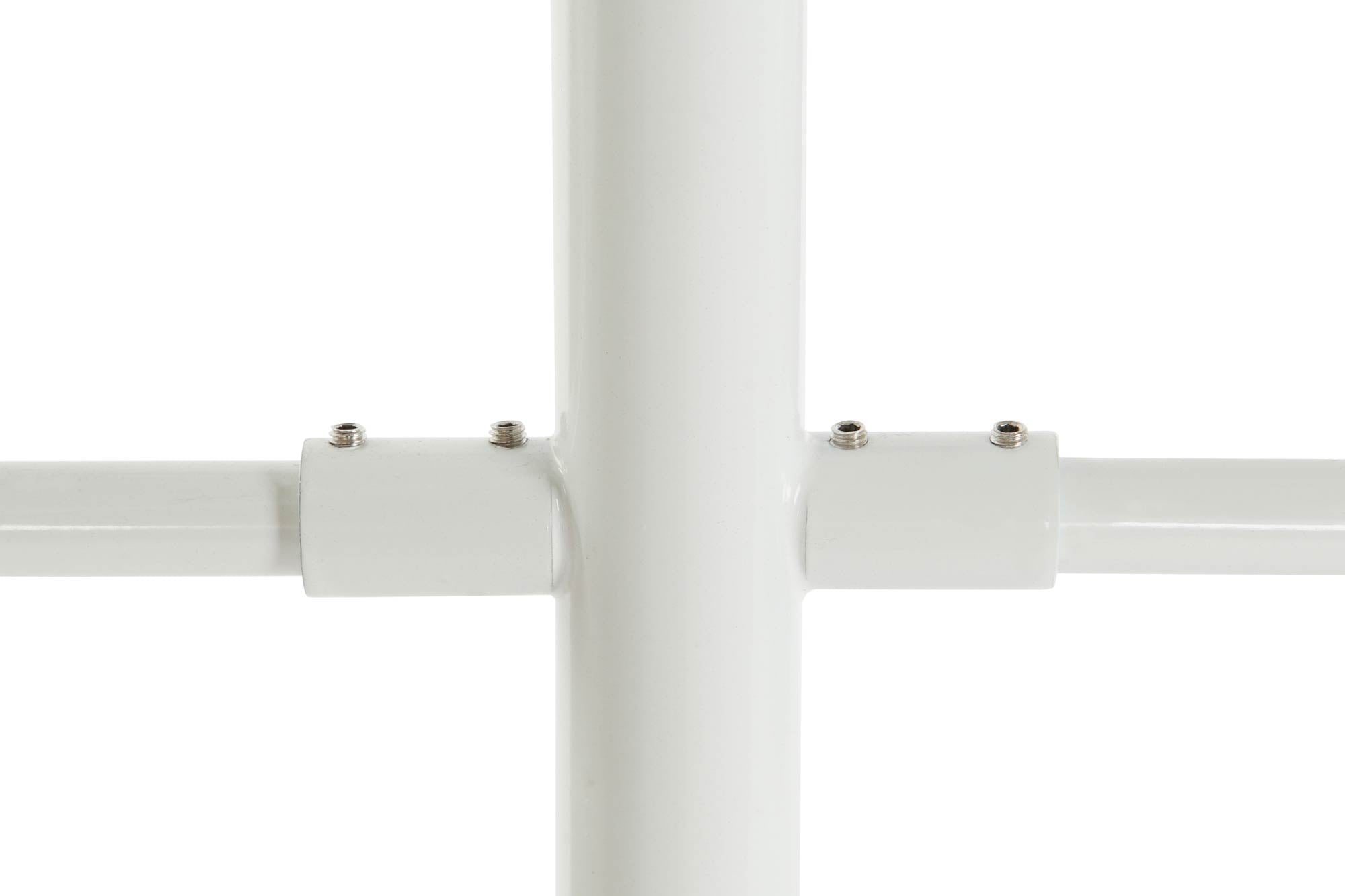Lampara Techo Metal Cristal 96X73X50 Bolas Blanco
