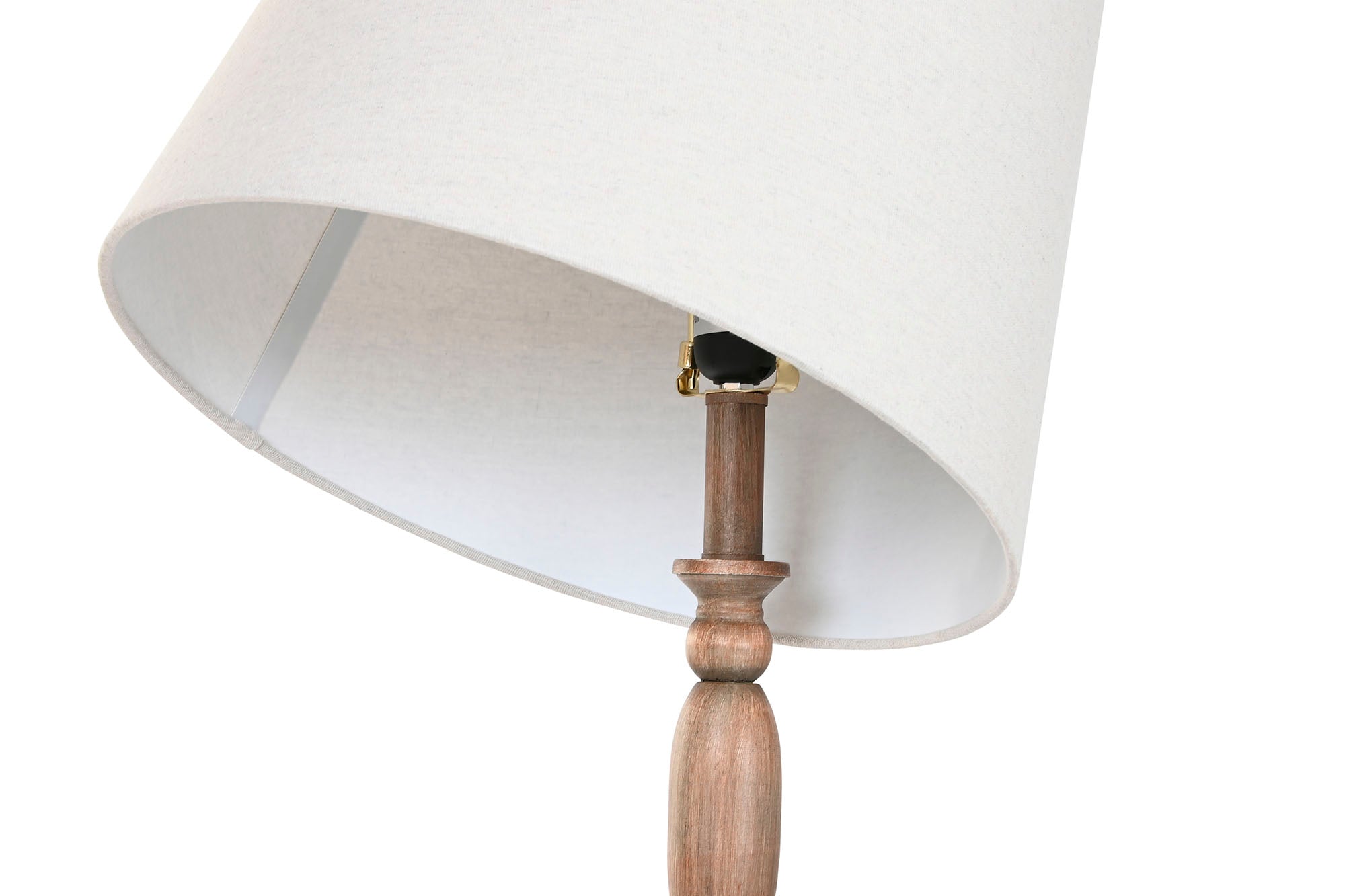 Lampara Pie Set 3 Metal 38X38X150 Con 2 De Sobreme