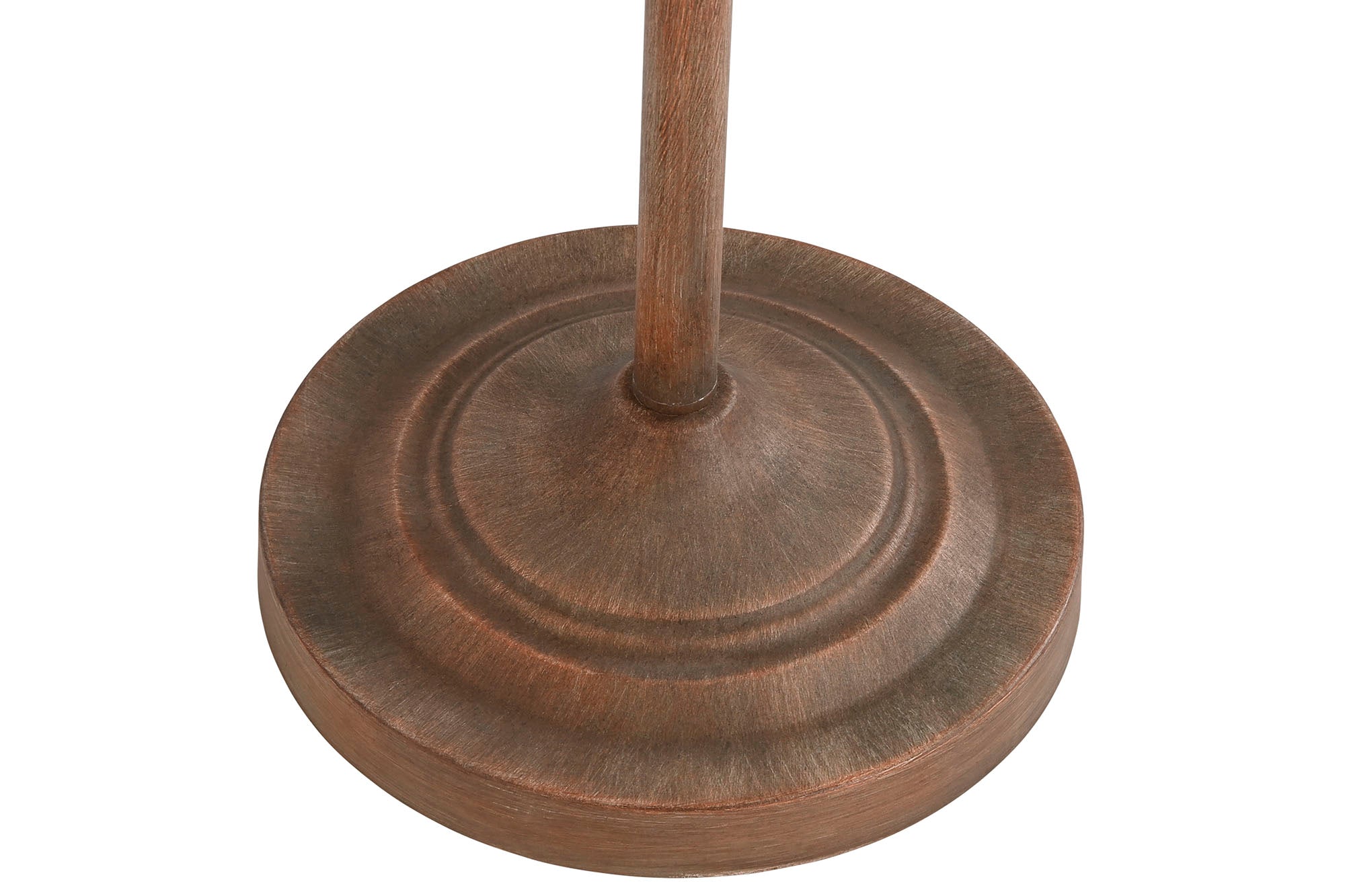 Lampara Pie Set 3 Metal 38X38X150 Con 2 De Sobreme