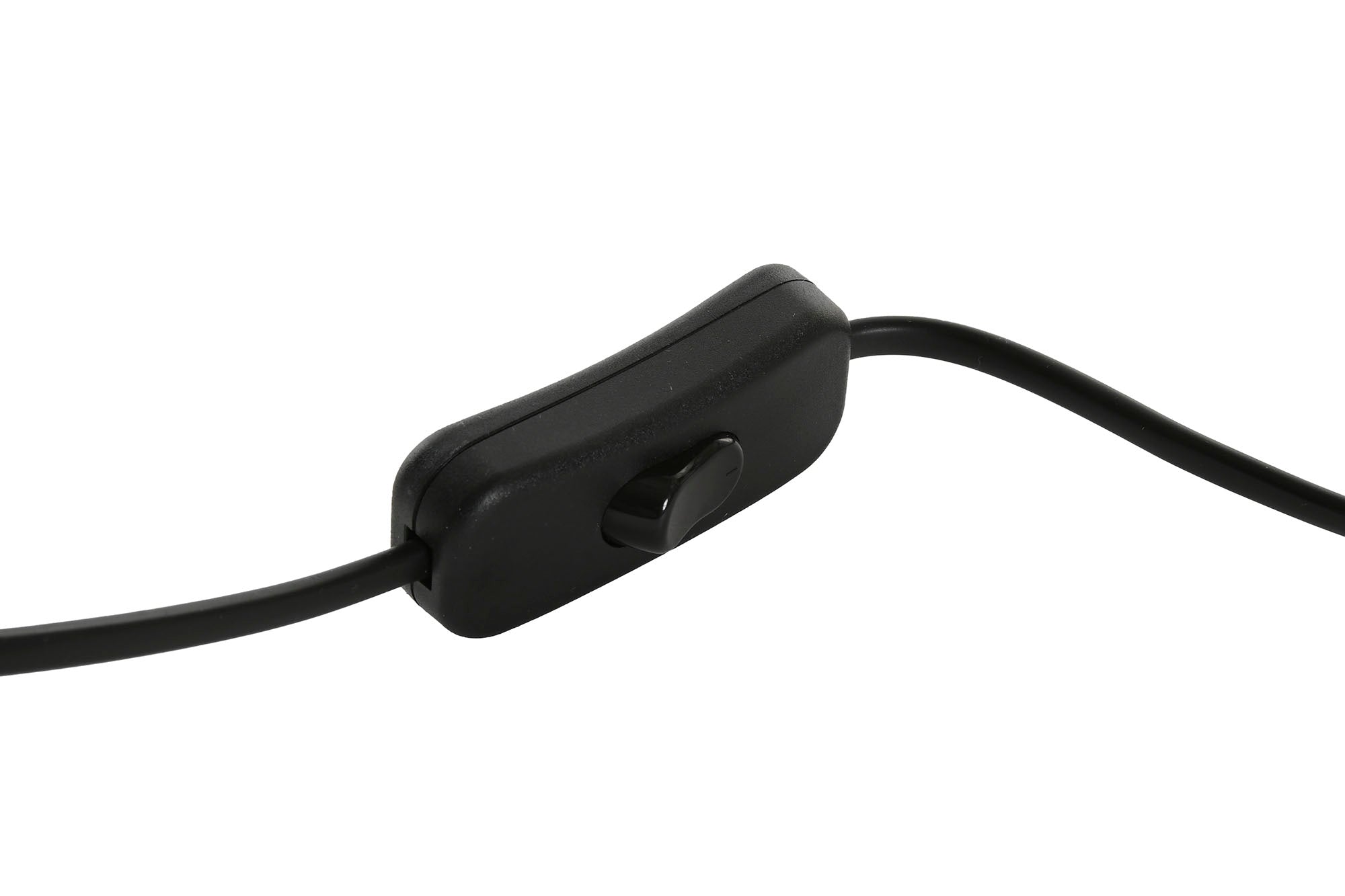 Lampara Sobremesa Mango Algodon 35X35X70 Natural