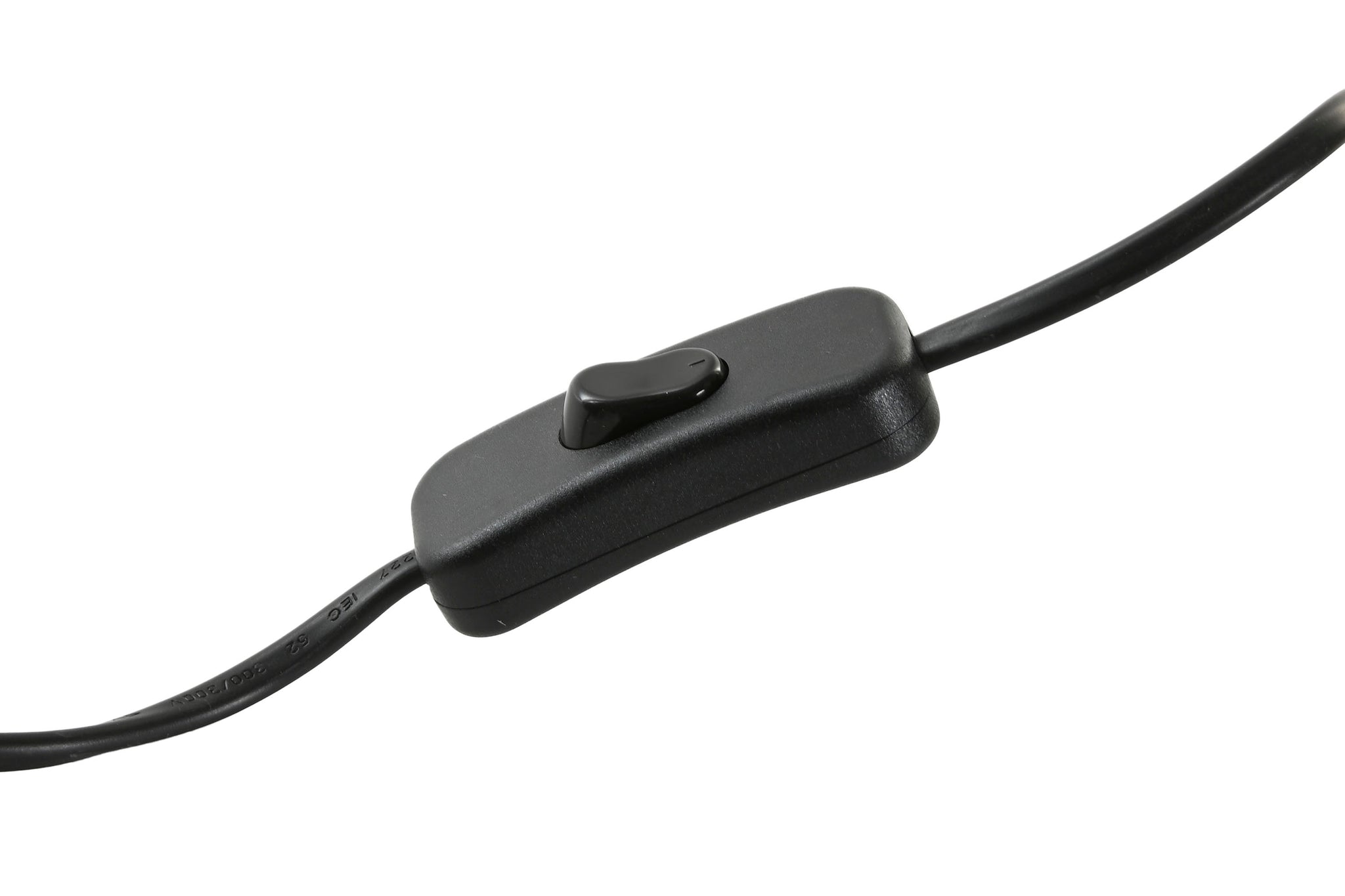 Luminária de Mesa em Aço Patinado 50X50X81 Fosco