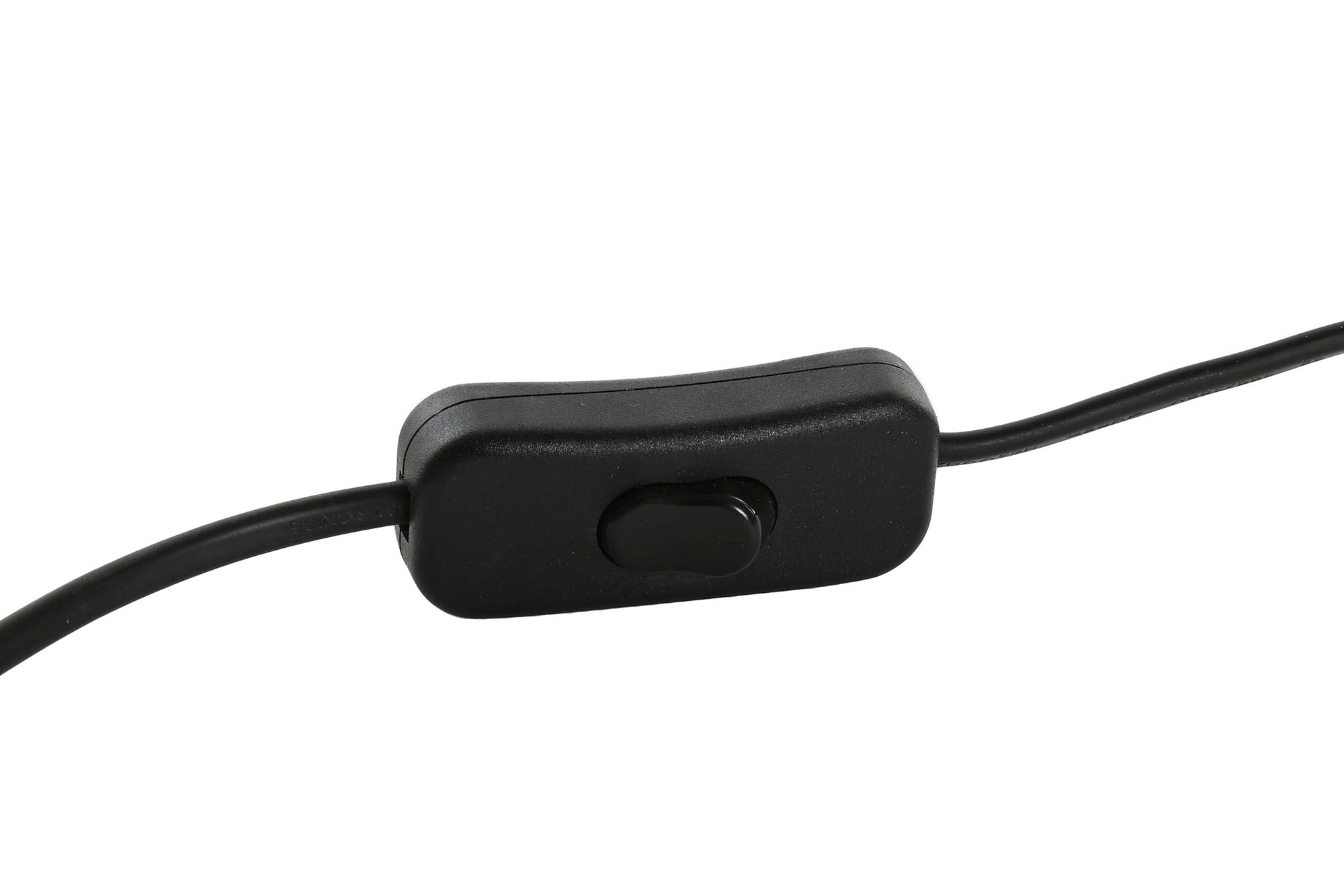 Luminária de Mesa Aço Mármore 20X27X80 Cobre