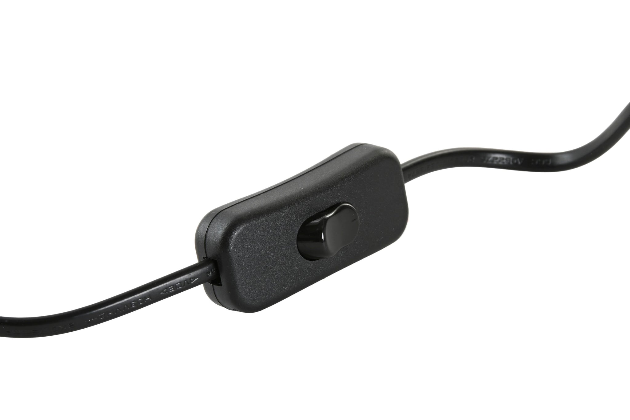 Luminária de Mesa em Aço Mármore 50X50X87 Bronze