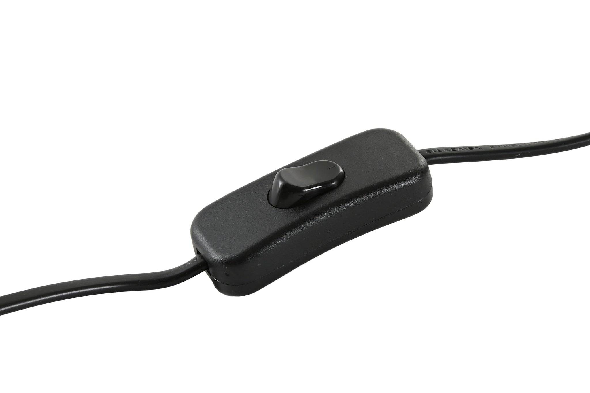 Lampara Sobremesa Acero Marmol 30X50X86 Mate