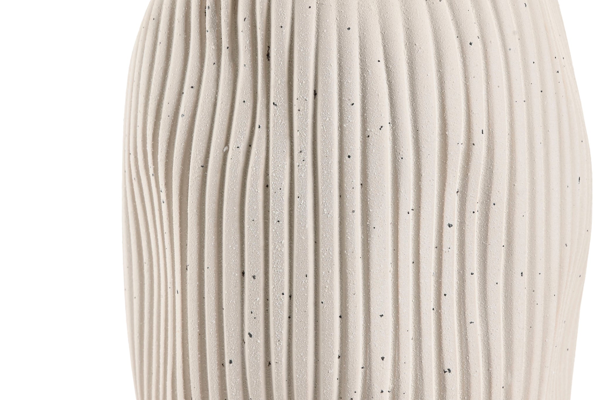 Lampara Sobremesa Ceramica Poliester 34X34X64