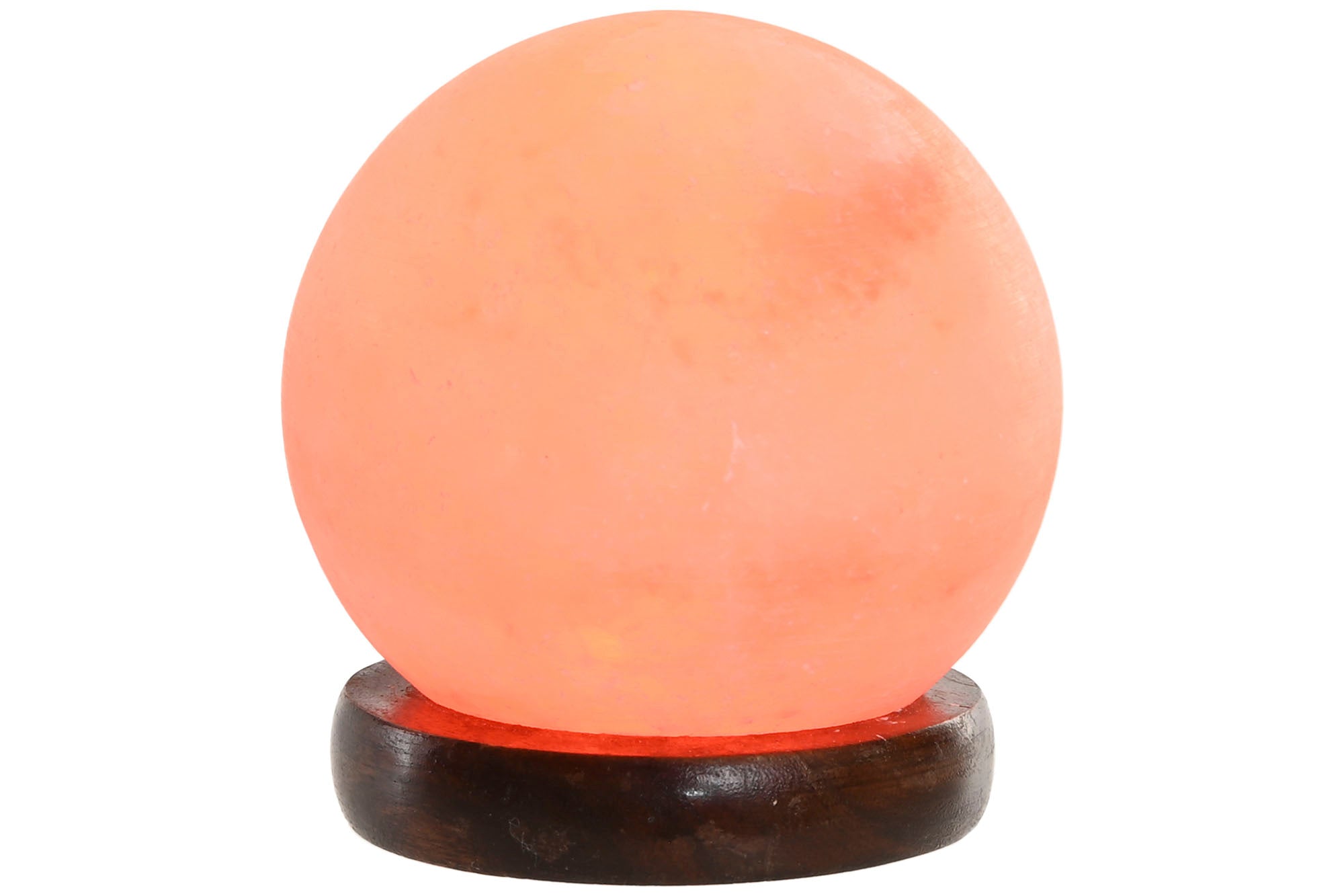 Lampara Sobremesa Sal Del Himalaya 9X9X10 Bola