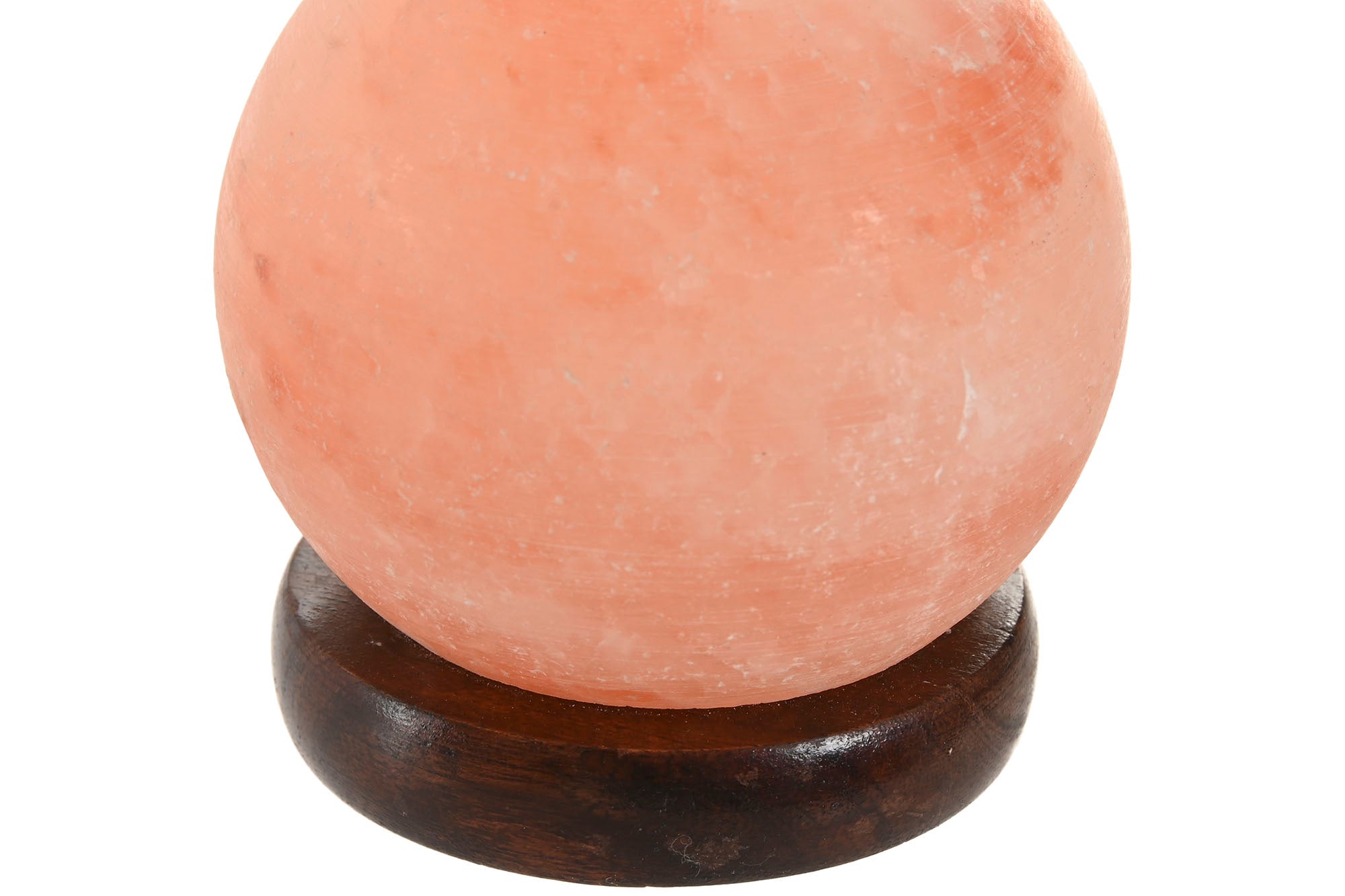 Lampara Sobremesa Sal Del Himalaya 9X9X10 Bola