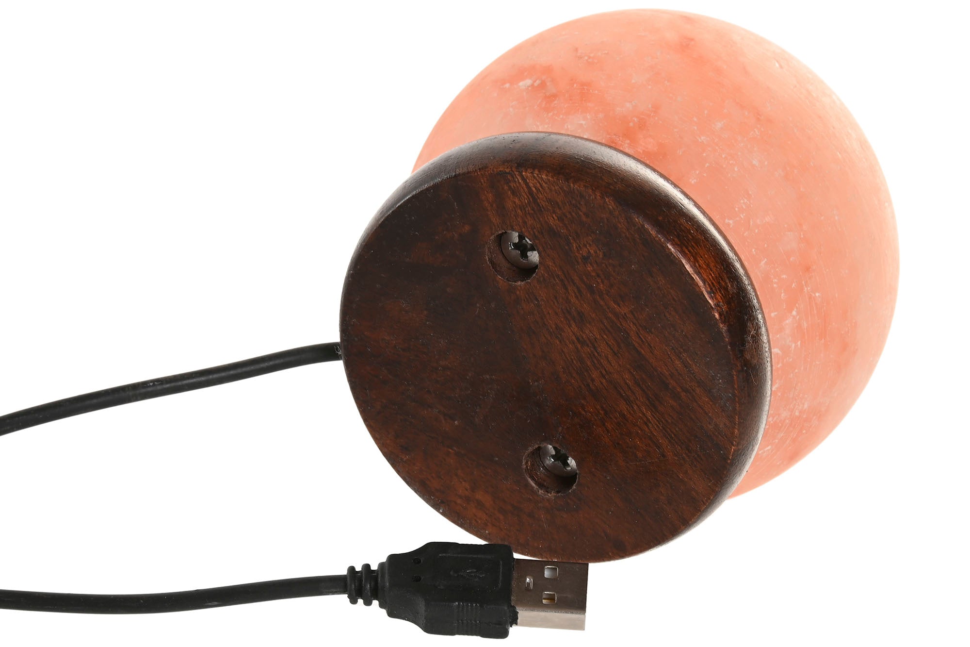 Lampara Sobremesa Sal Del Himalaya 9X9X10 Bola