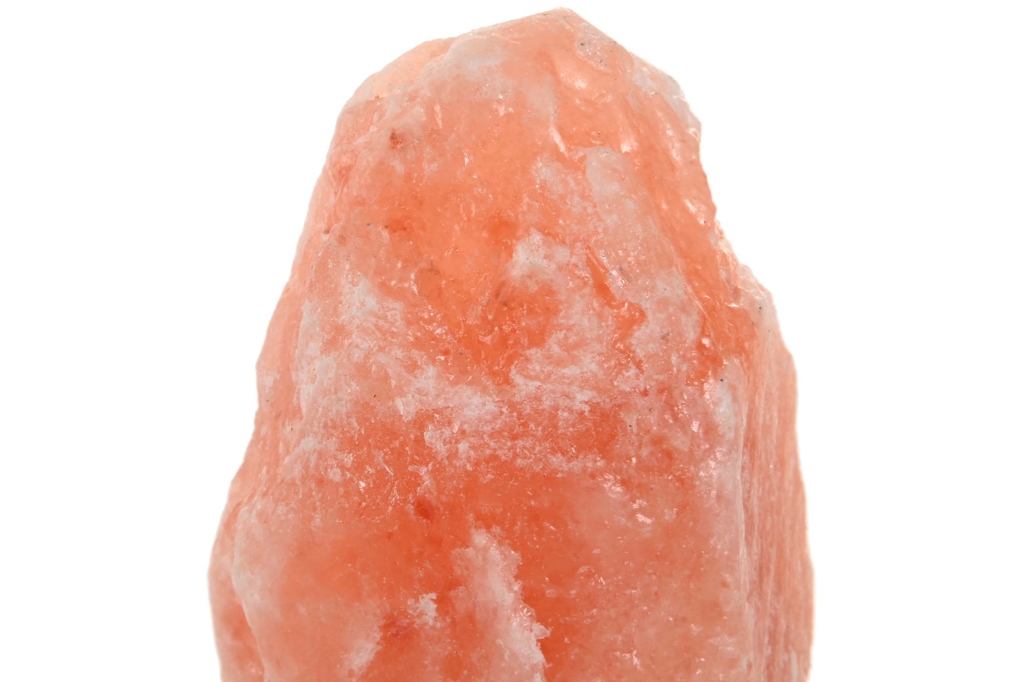 Lampara Sobremesa Sal Del Himalaya 8X8X12 Roca