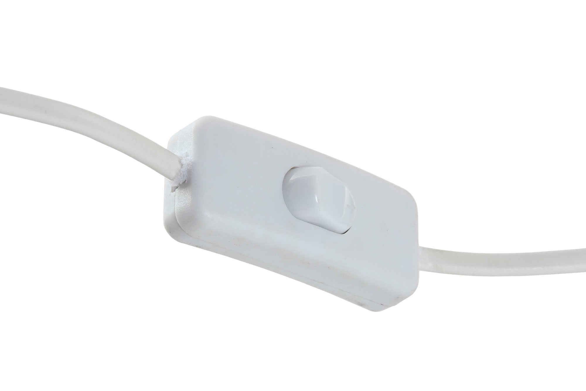 Lampara Sobremesa Metal Cuerda 40X40X73 Seta