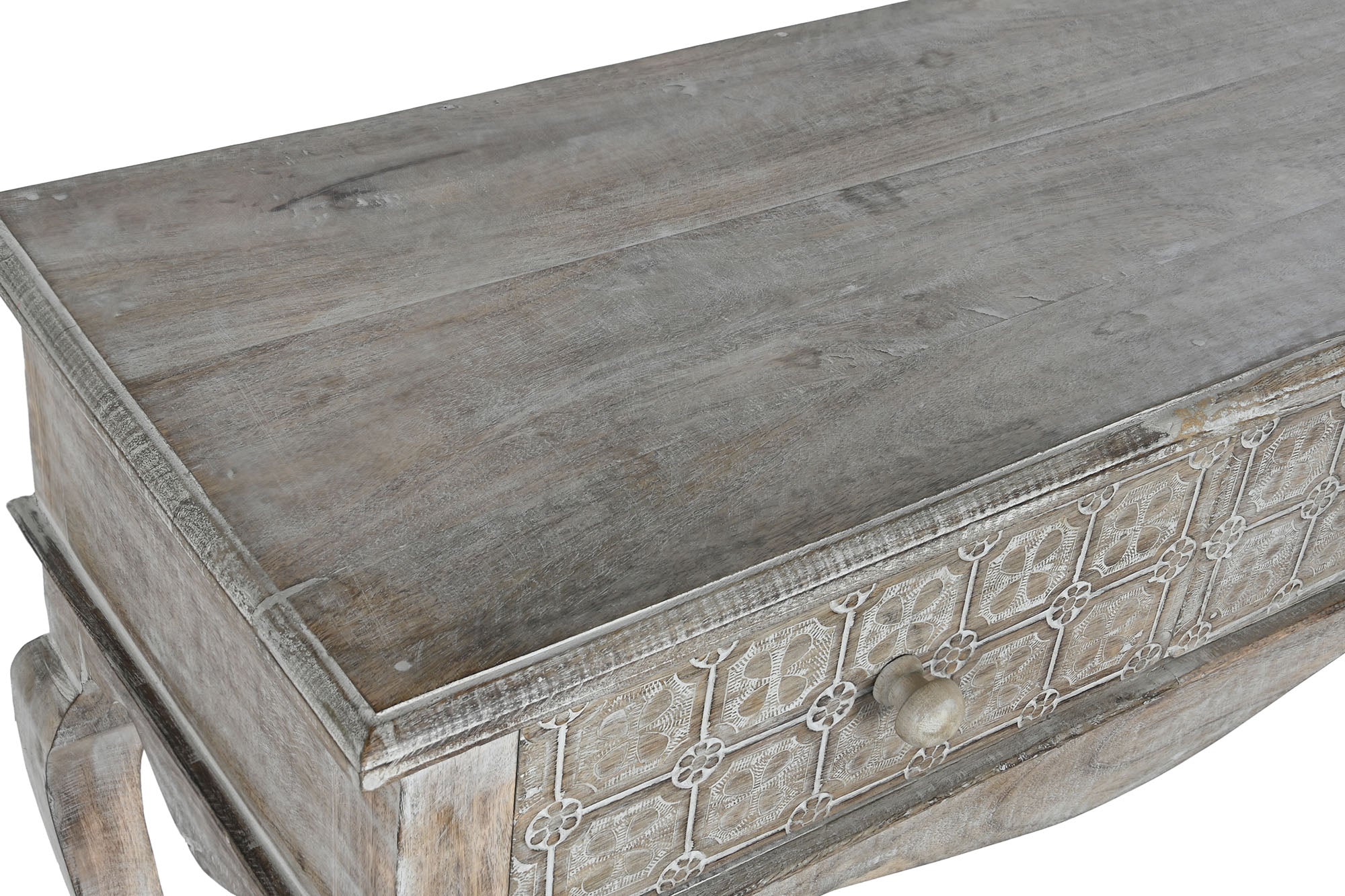 Consola Mango 91X42X81 Natural