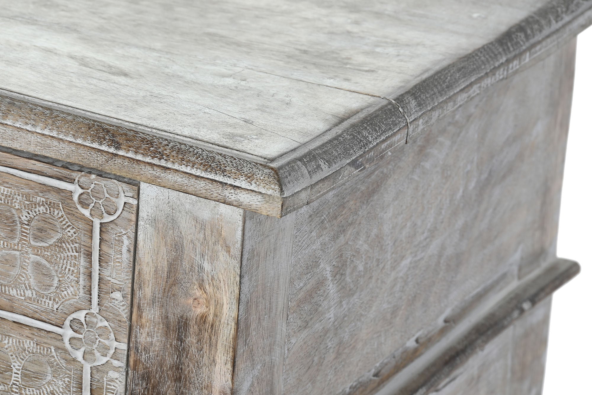 Consola Mango 91X42X81 Natural