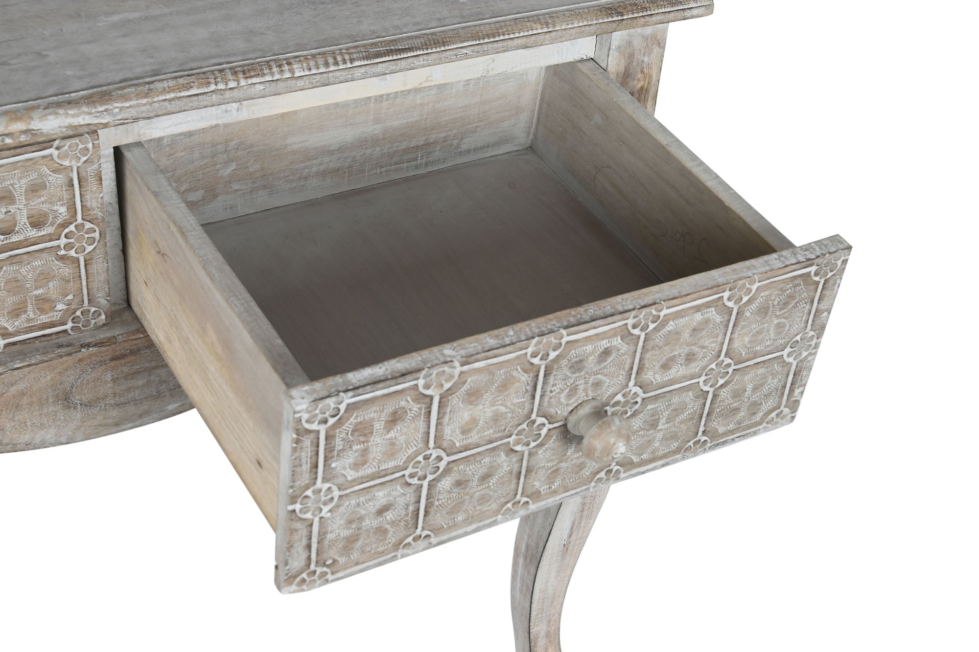 Consola Mango 91X42X81 Natural