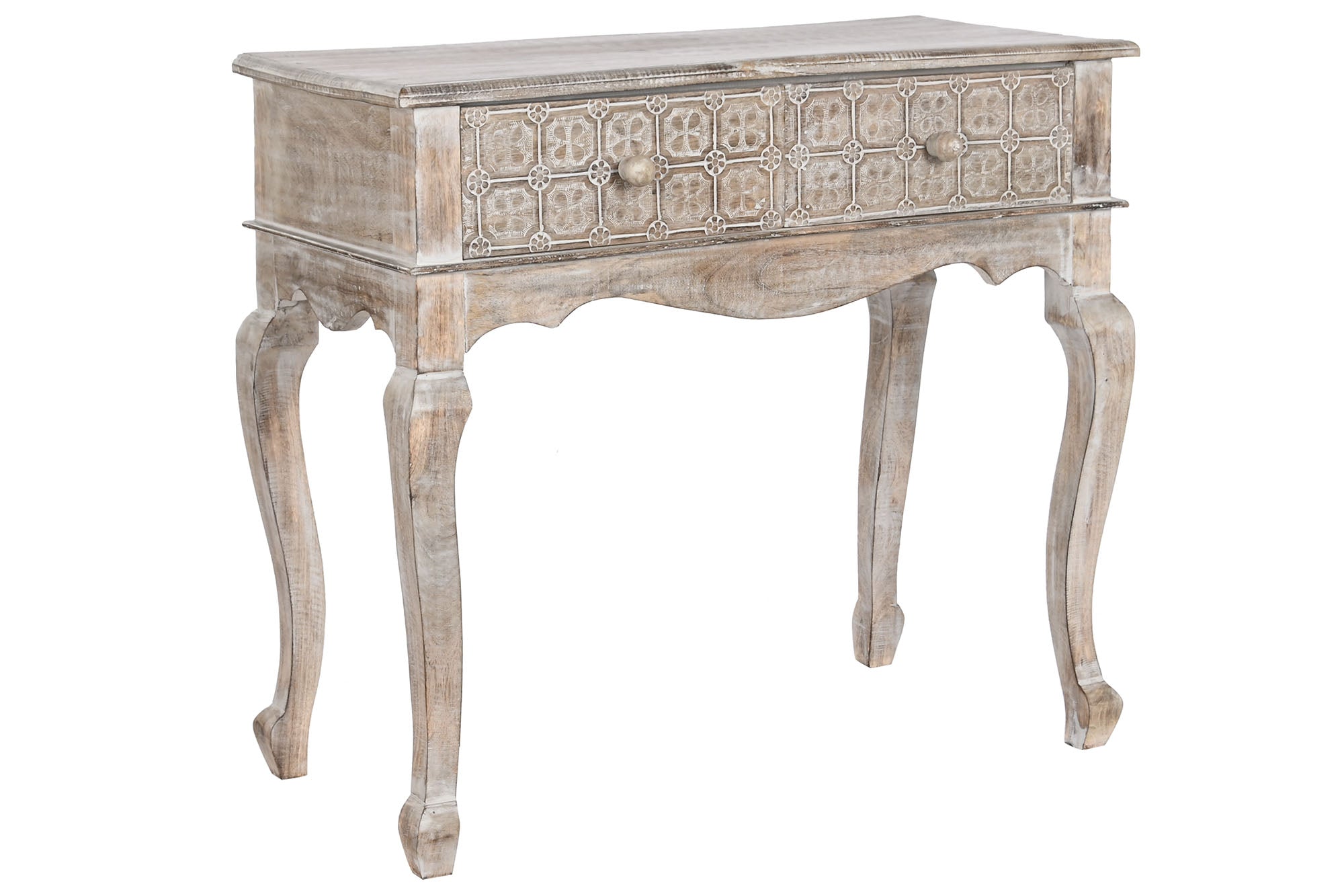 Consola Mango 91X42X81 Natural