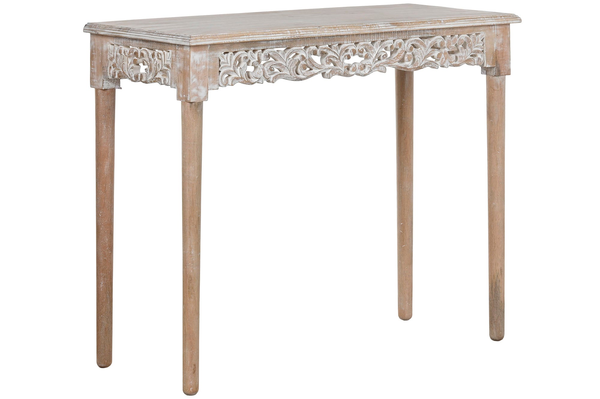 Consola Mango 100,5X39X79 Decape Natural