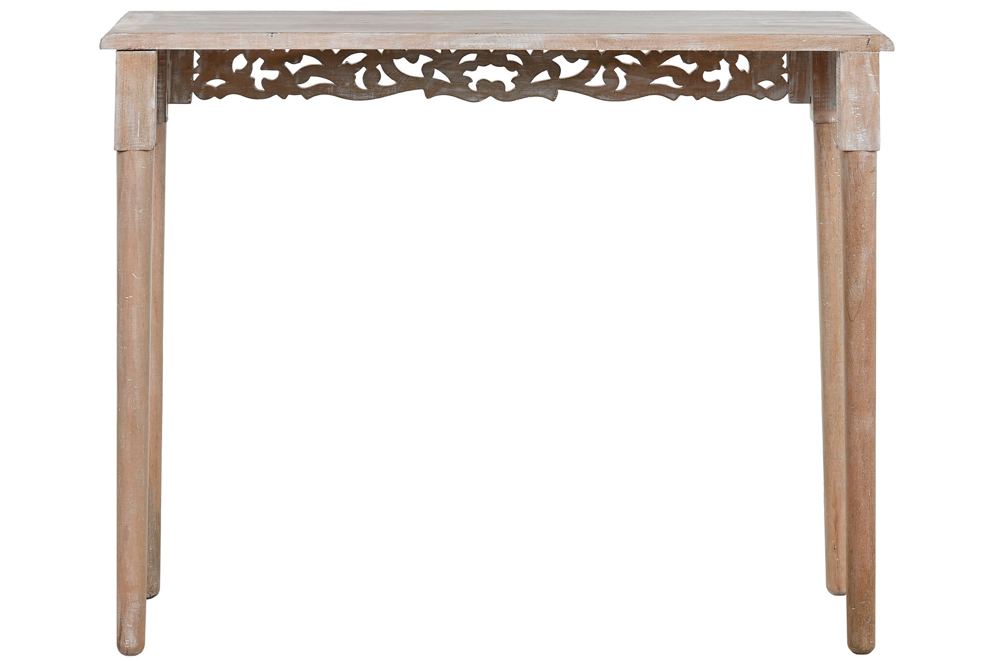 Consola Mango 100,5X39X79 Decape Natural