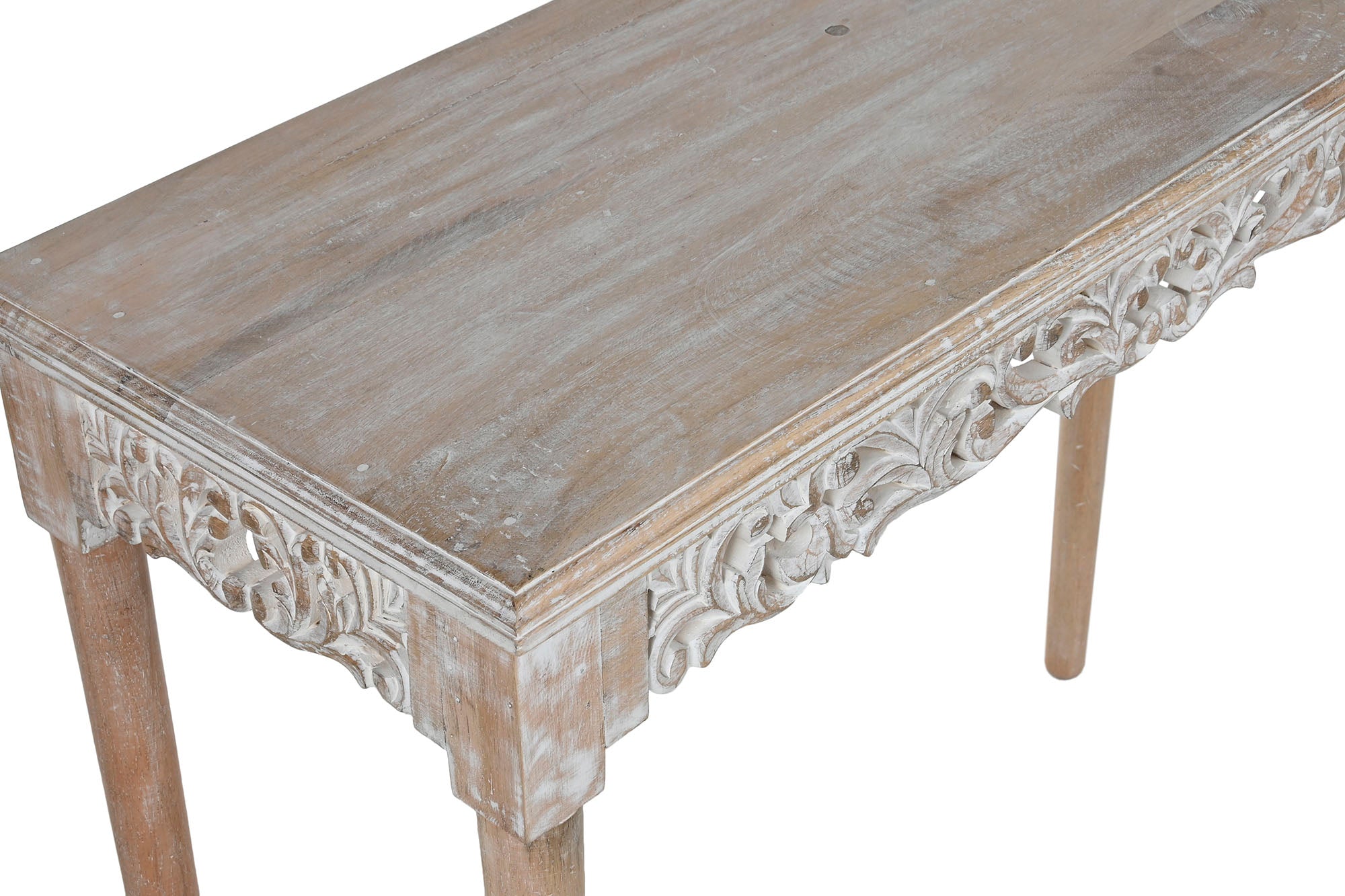 Consola Mango 100,5X39X79 Decape Natural