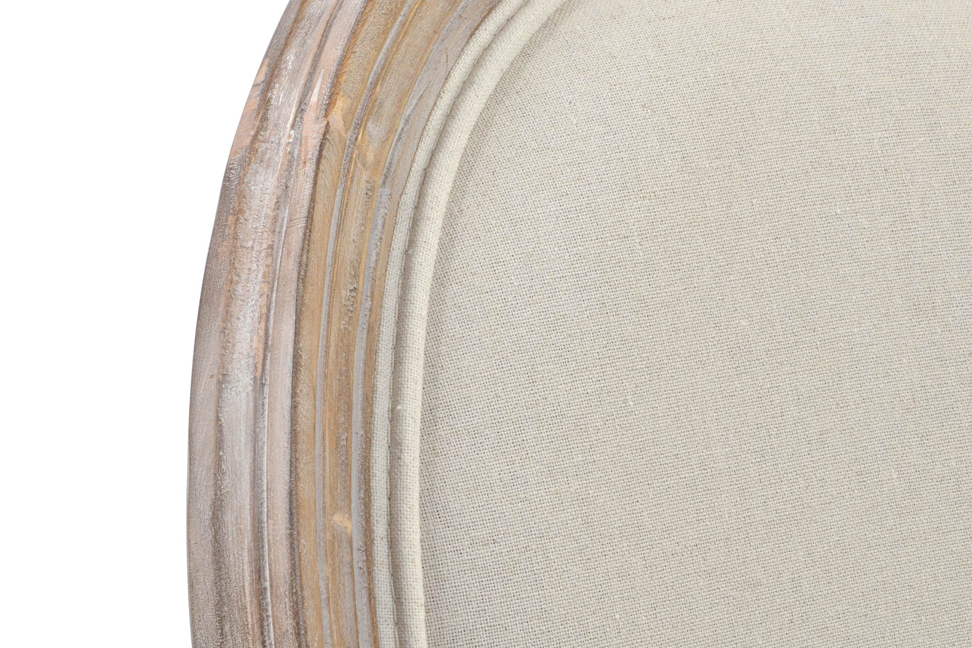 Polyester Wood Chair 56X48X96 Natural